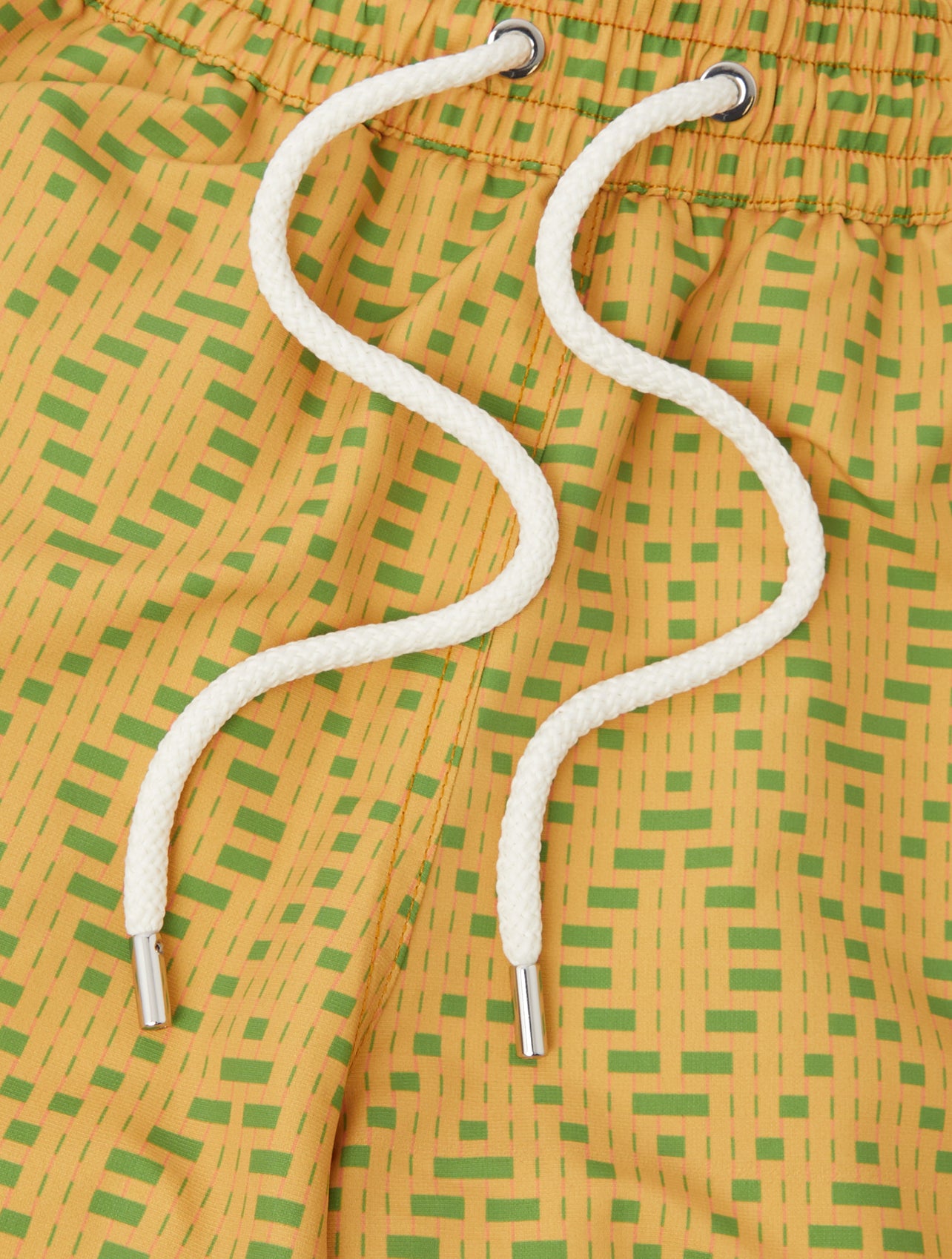 SANTOS BOARD ANGRA RAFFIA SWIM