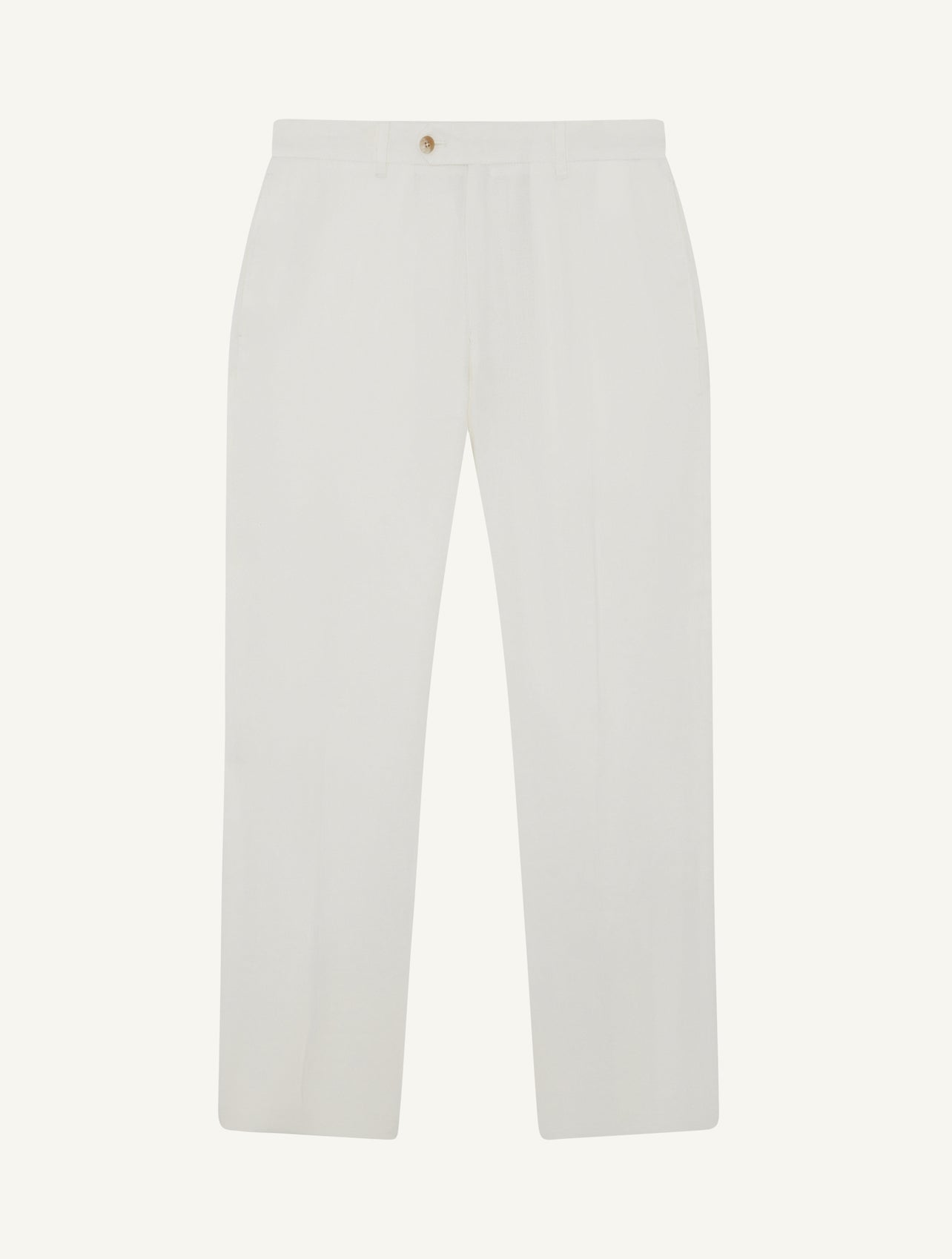 AFFONSO LINEN TROUSERS