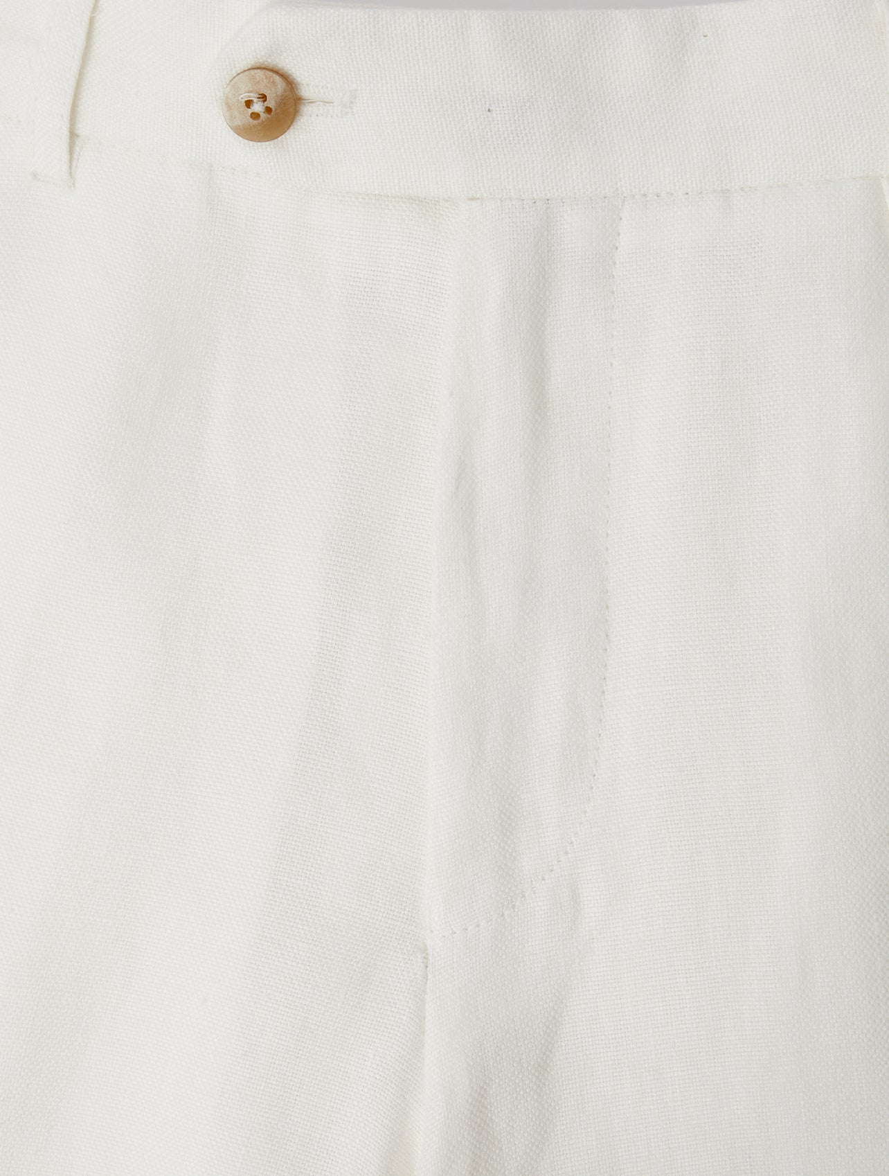 AFFONSO LINEN TROUSERS
