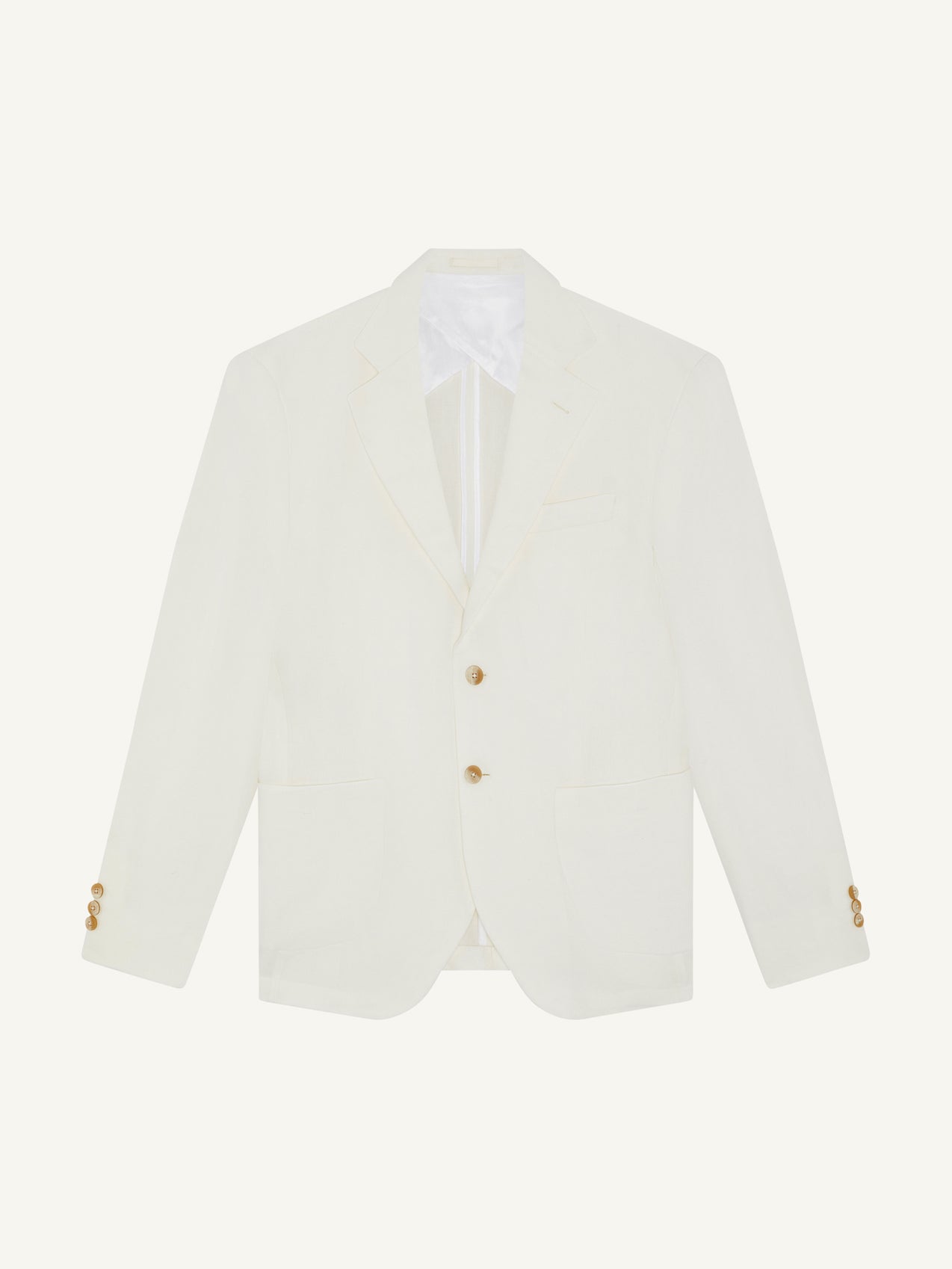 PAULO LINEN BLAZER