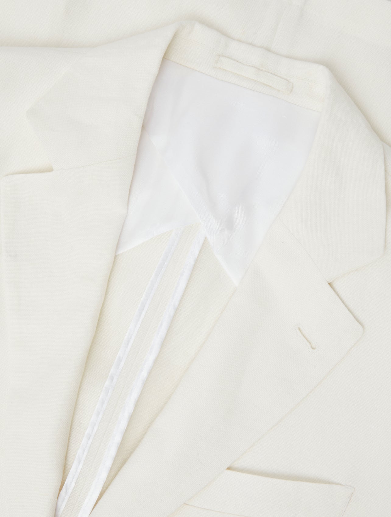 PAULO LINEN BLAZER