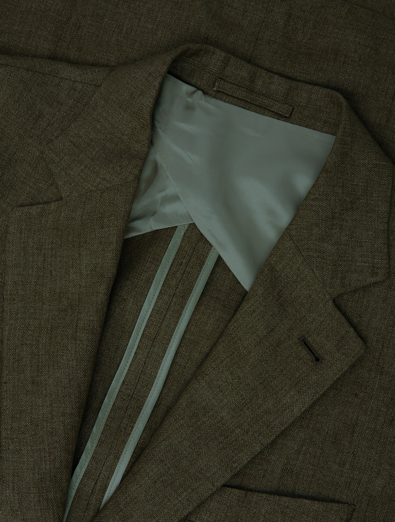 PAULO LINEN BLAZER