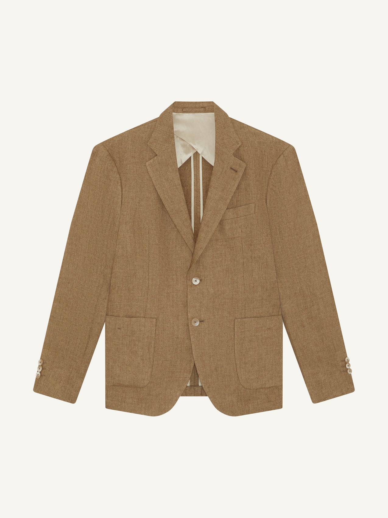 PAULO LINEN BLAZER
