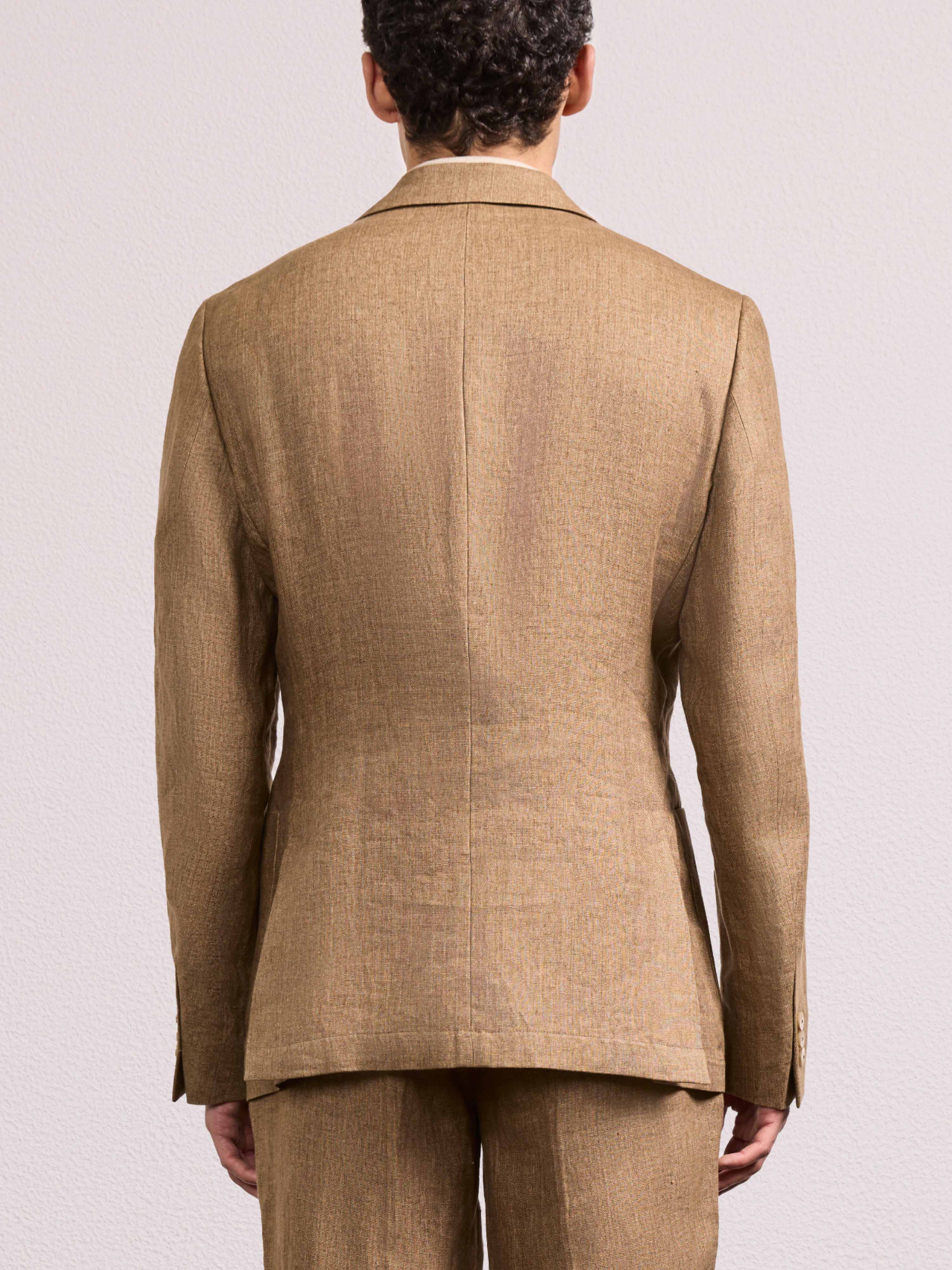 PAULO LINEN BLAZER