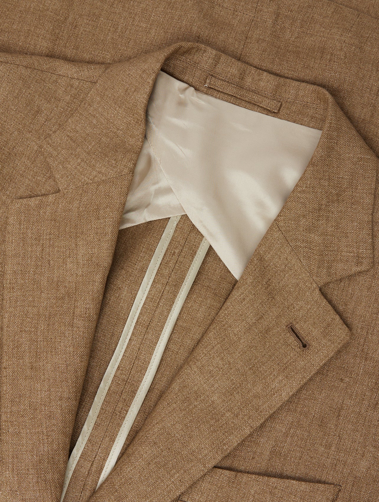 PAULO LINEN BLAZER