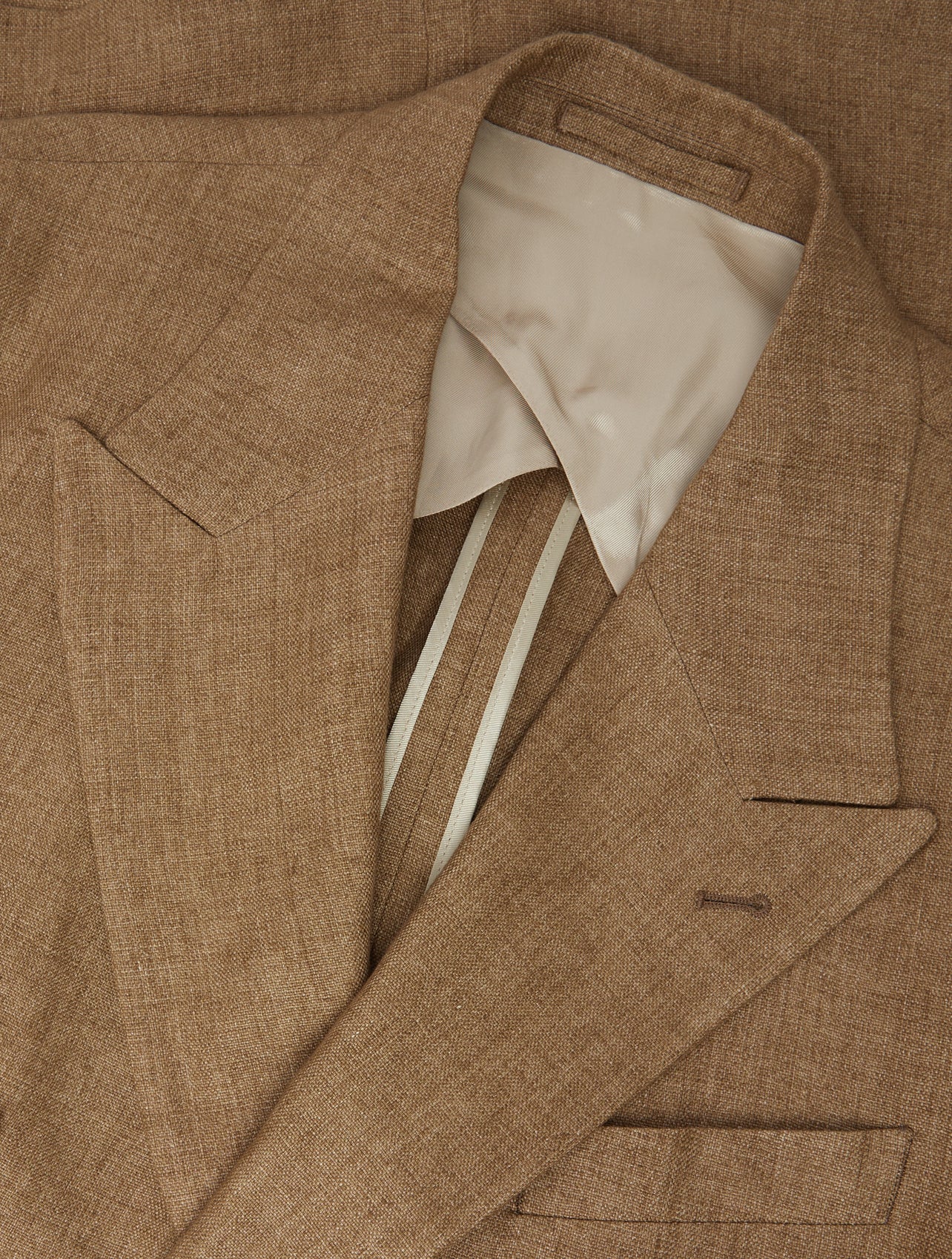ZANINI LINEN BLAZER