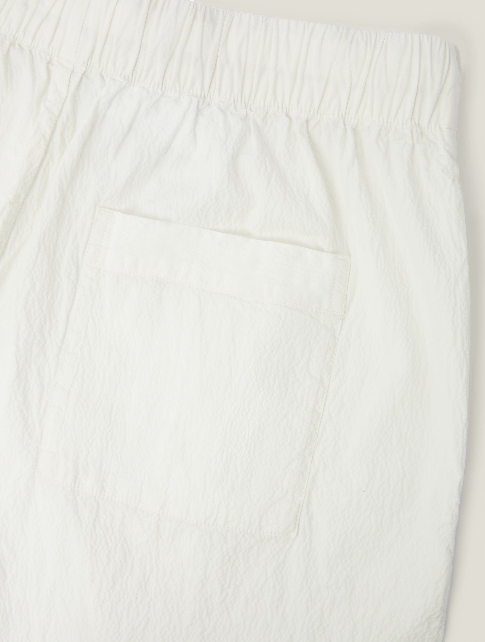 LUAN SEERSUCKER TROUSER