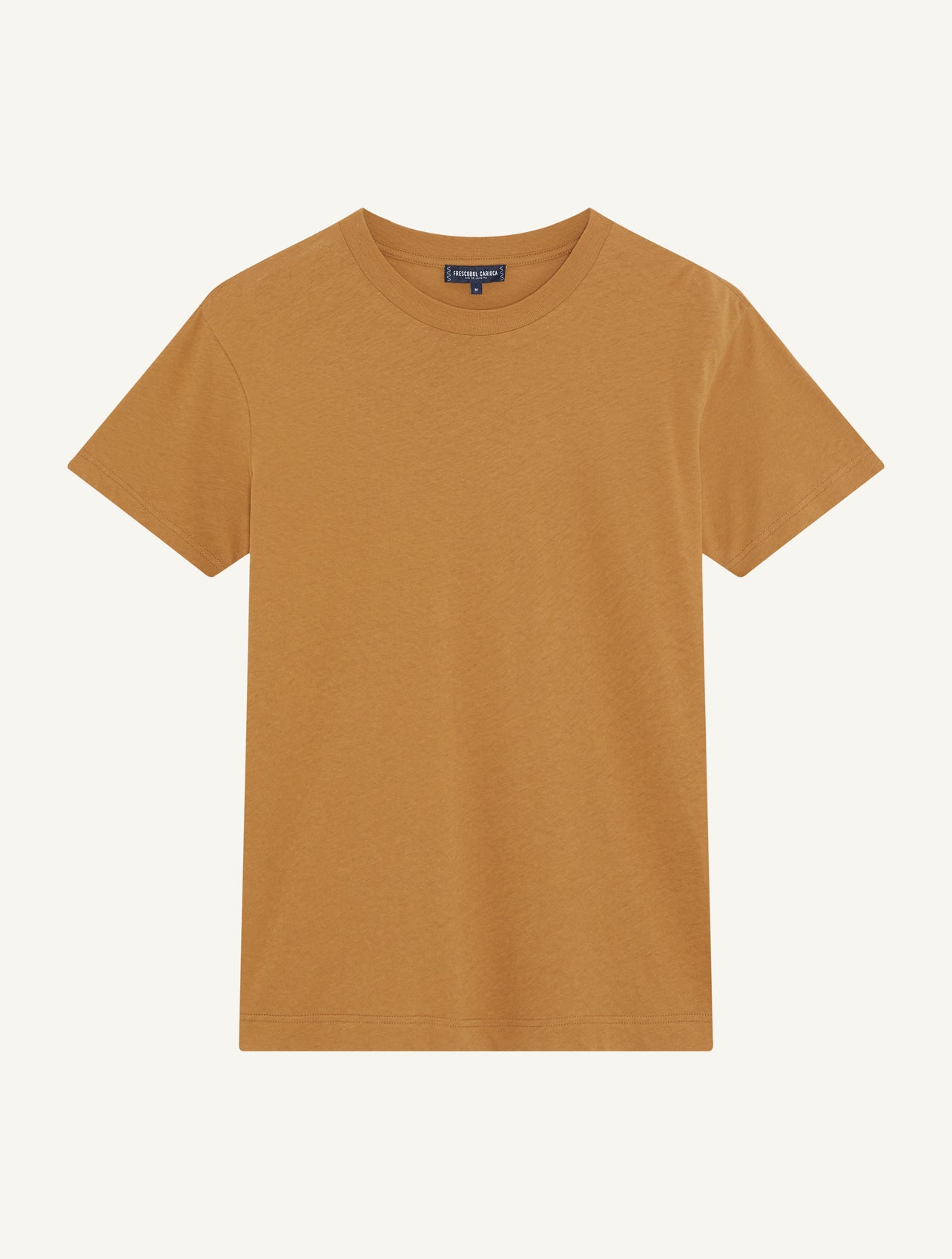 DINIS PRINTED COTTON T-SHIRT