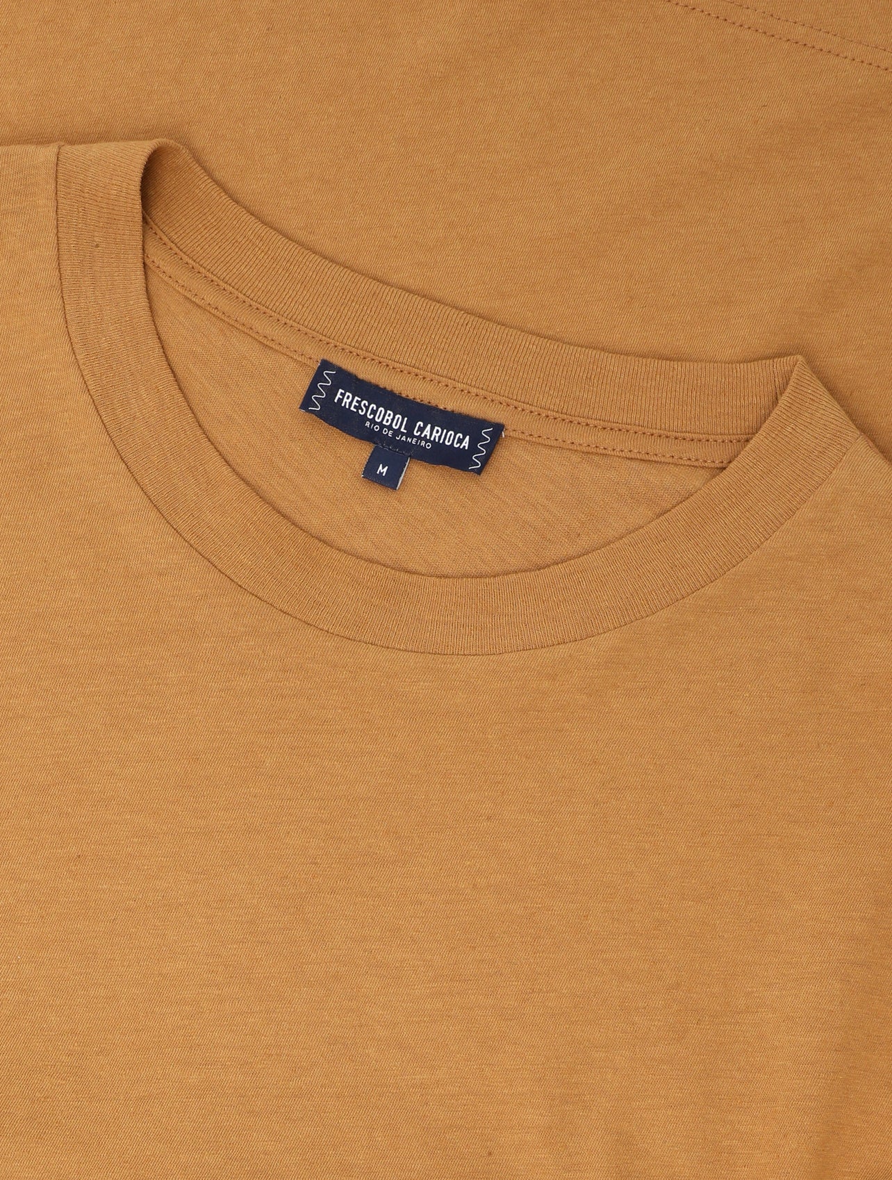 DINIS PRINTED COTTON T-SHIRT