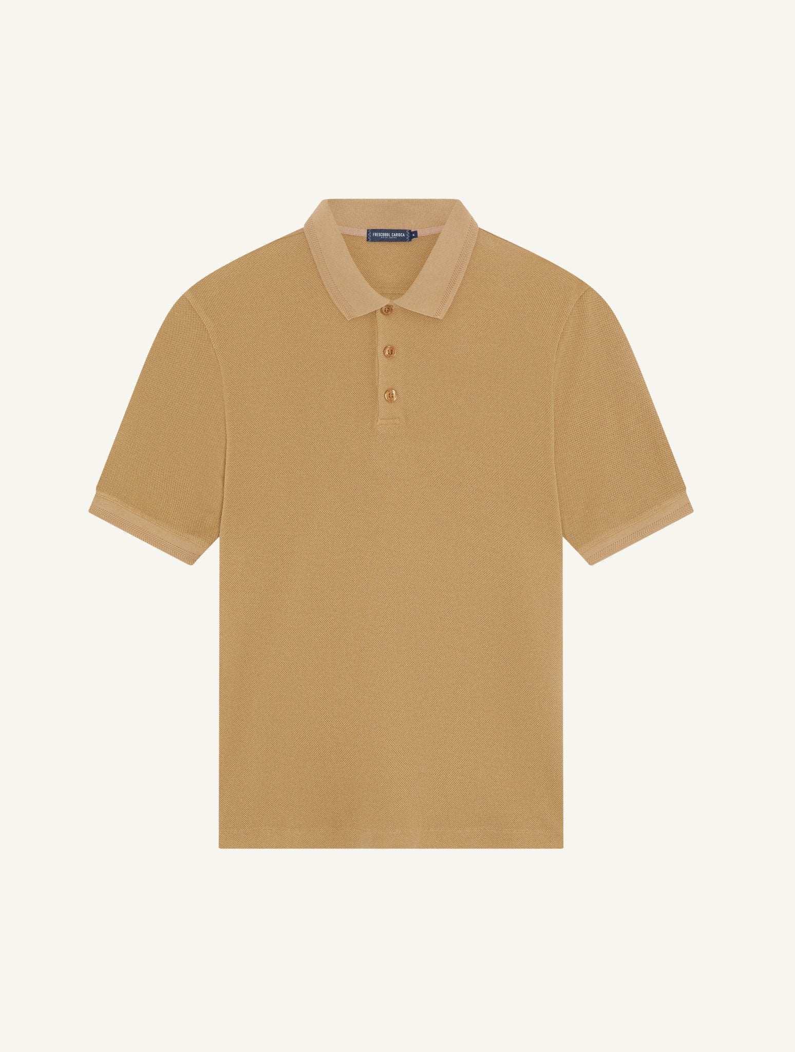 HORACIO COTTON PIQUÉ POLO