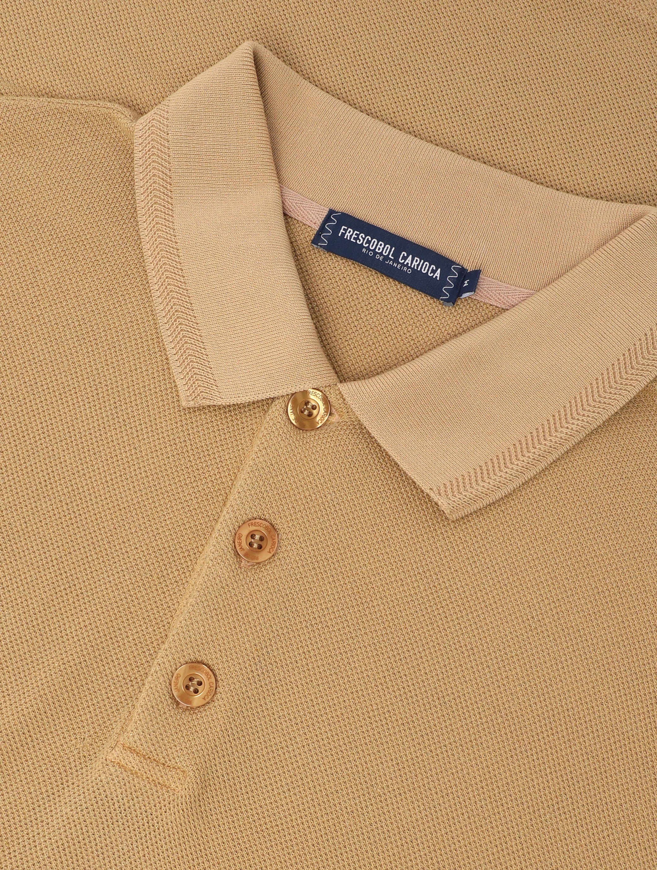 HORACIO COTTON PIQUET POLO