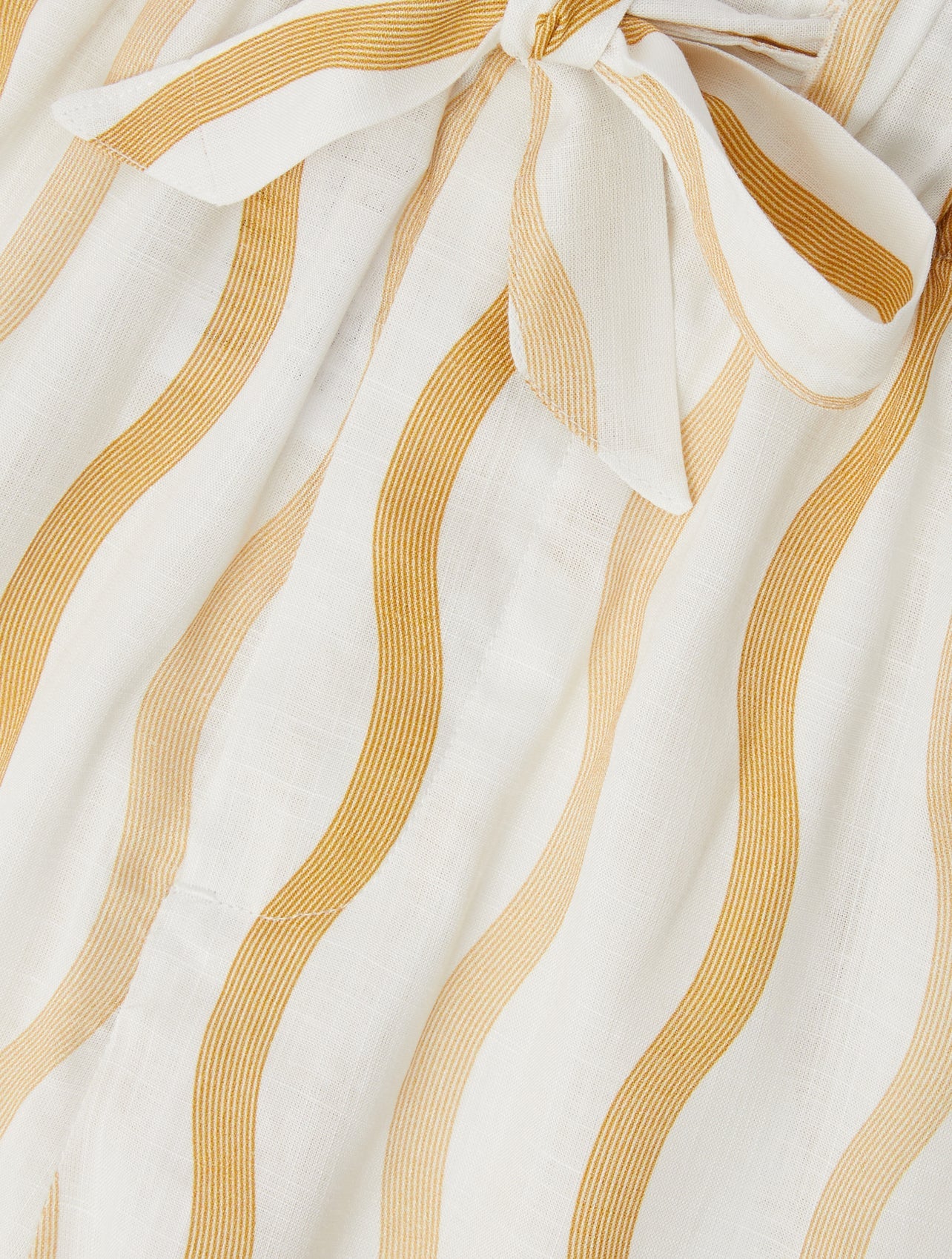 LUCAS LINEN-BLEND SHORTS