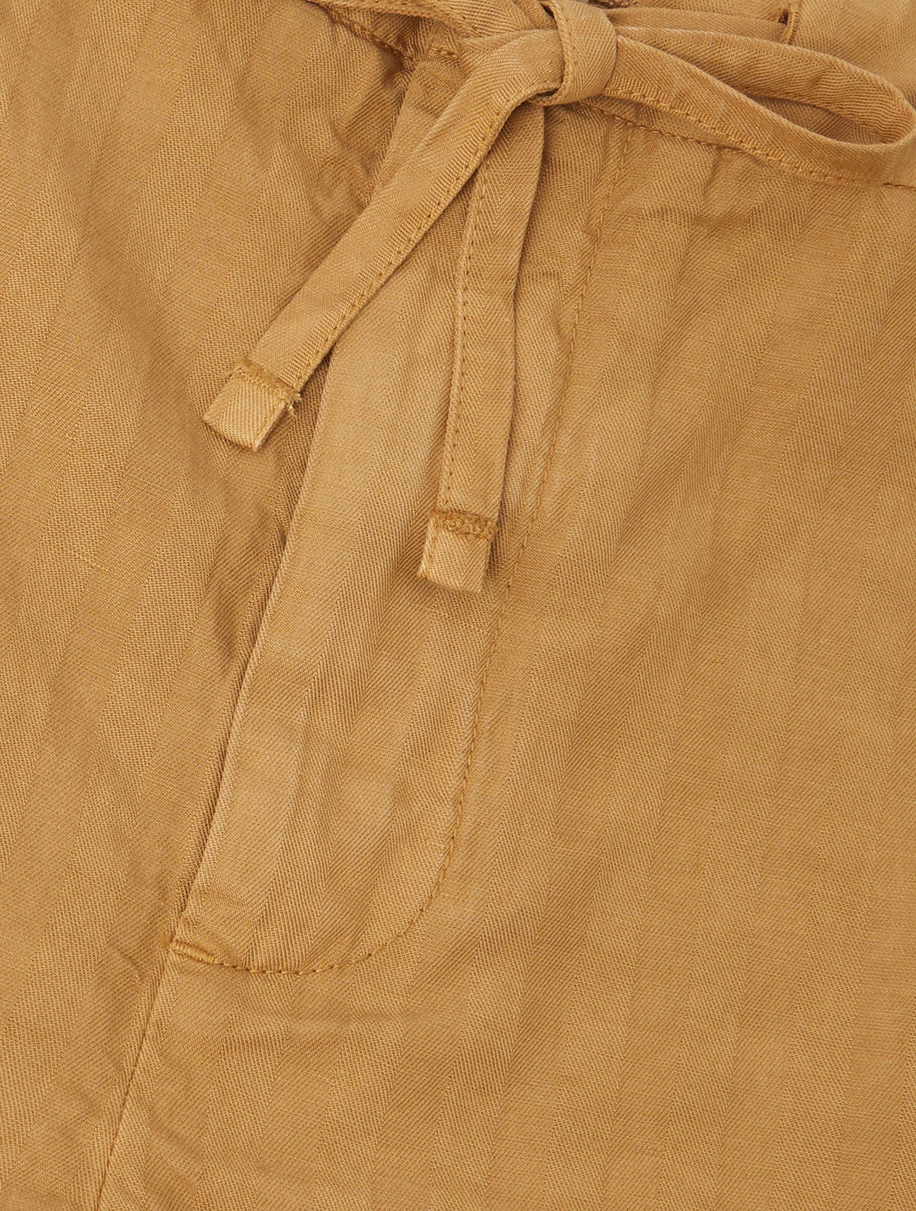 SERGIO LINEN-BLEND SHORTS