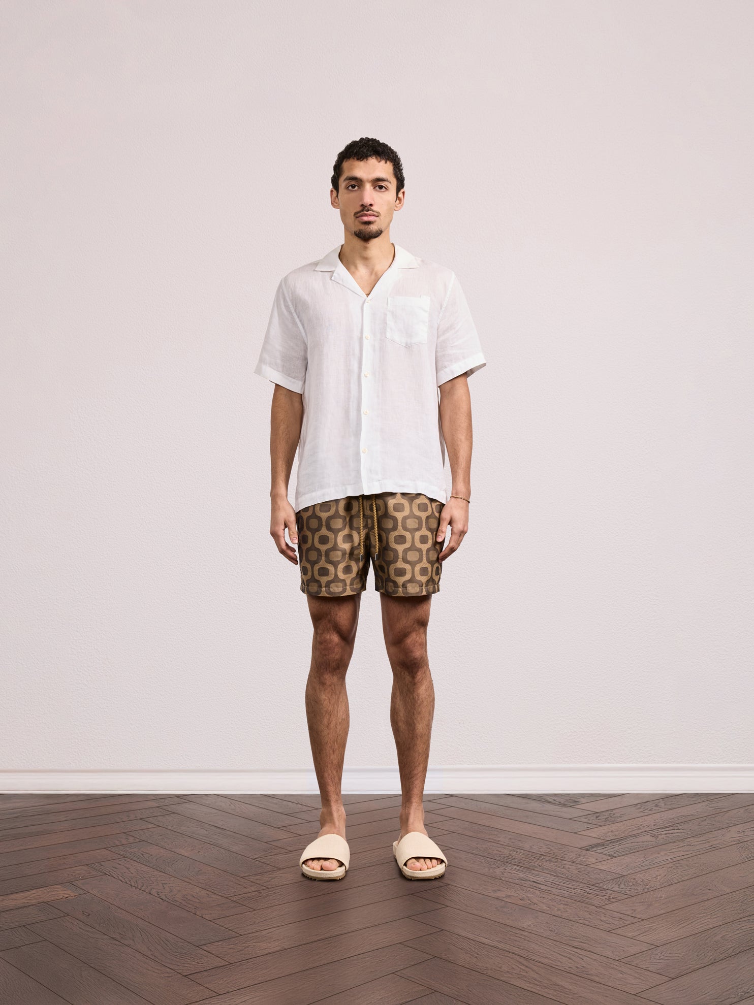 RIO SPORT RAFFIA IPANEMA JACQUARD SWIM