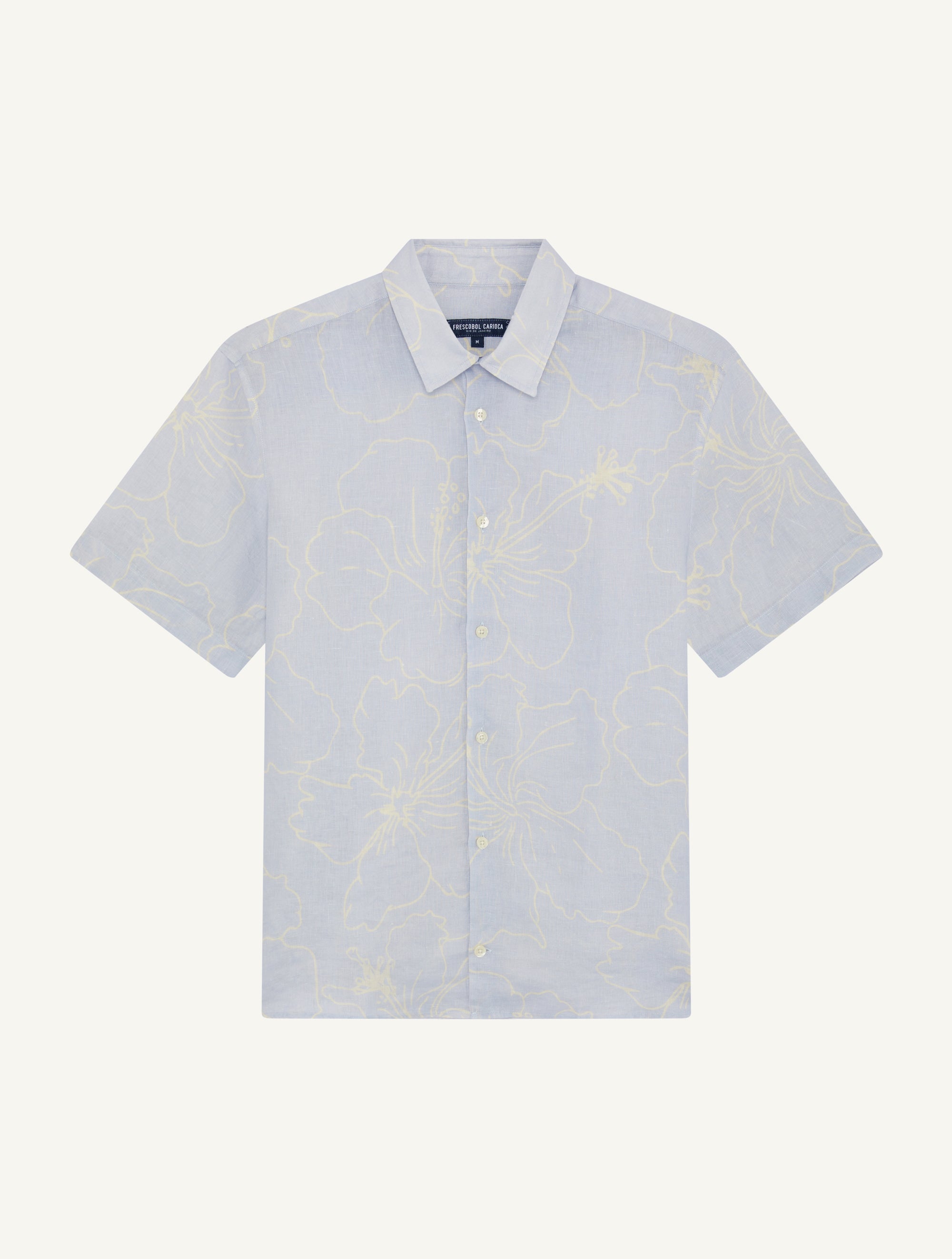 CASTRO LINEN SHIRT