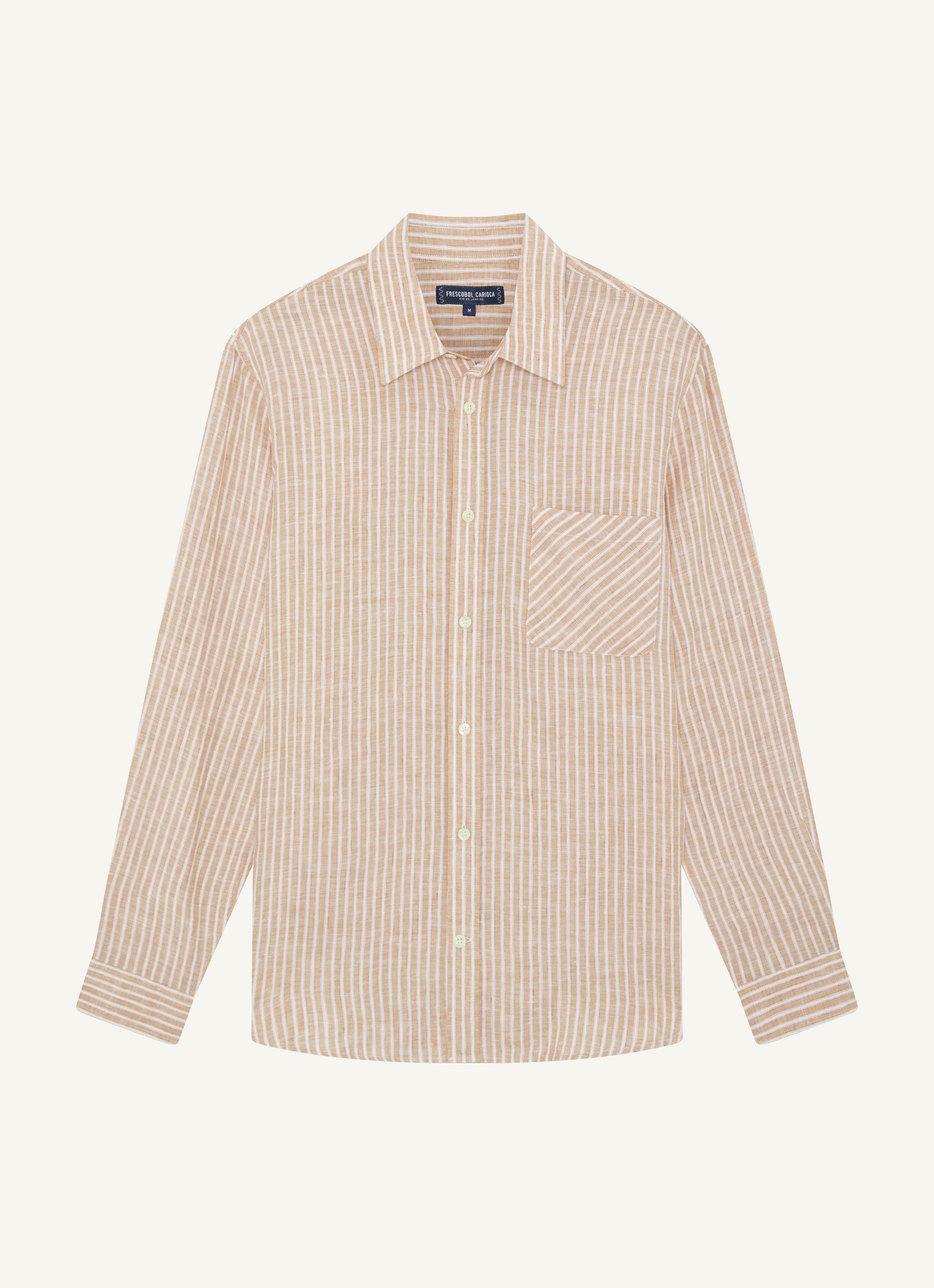 TELLES LINEN SHIRT