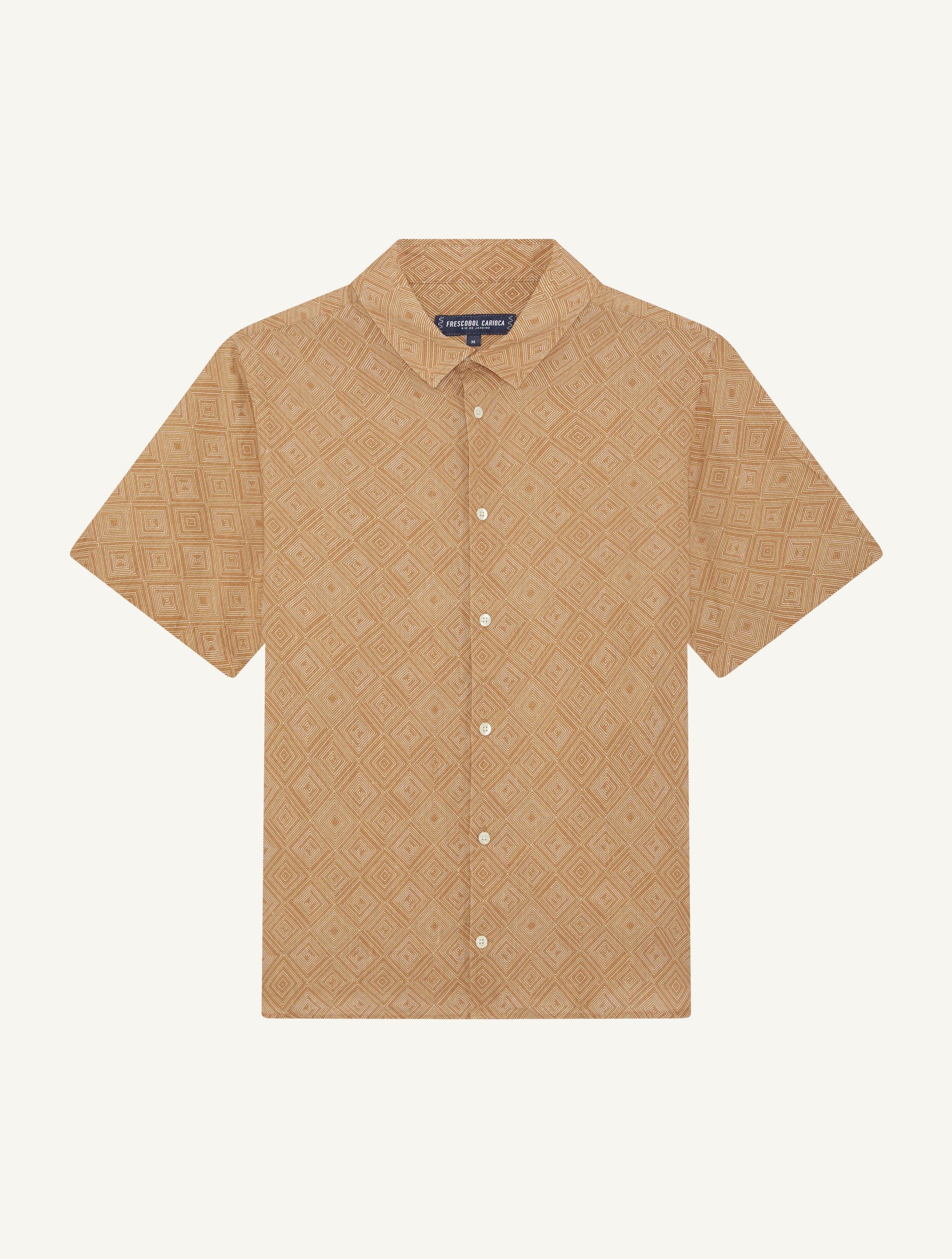 CASTRO LINEN SHIRT