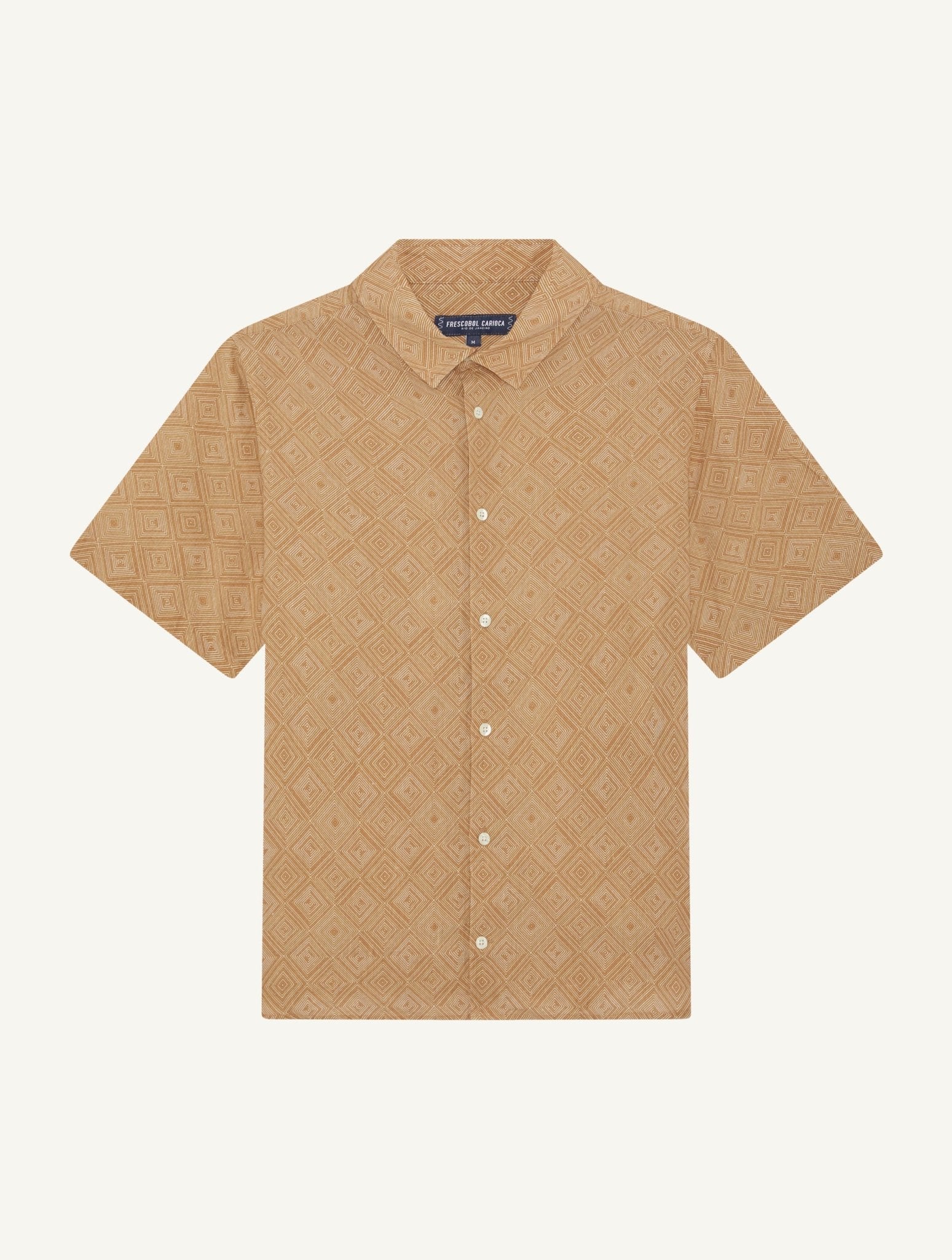 CASTRO LINEN SHIRT