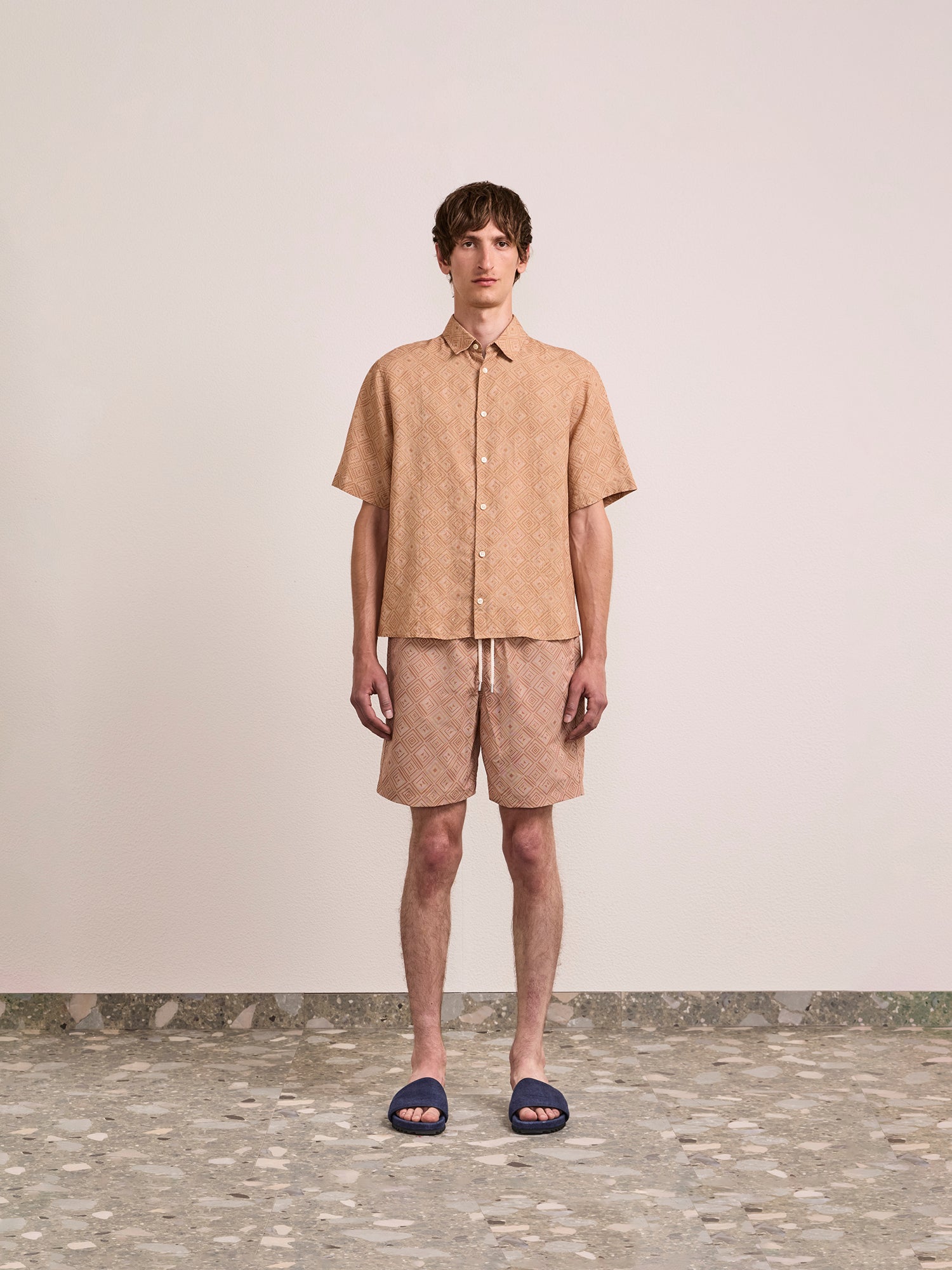 CASTRO LINEN SHIRT