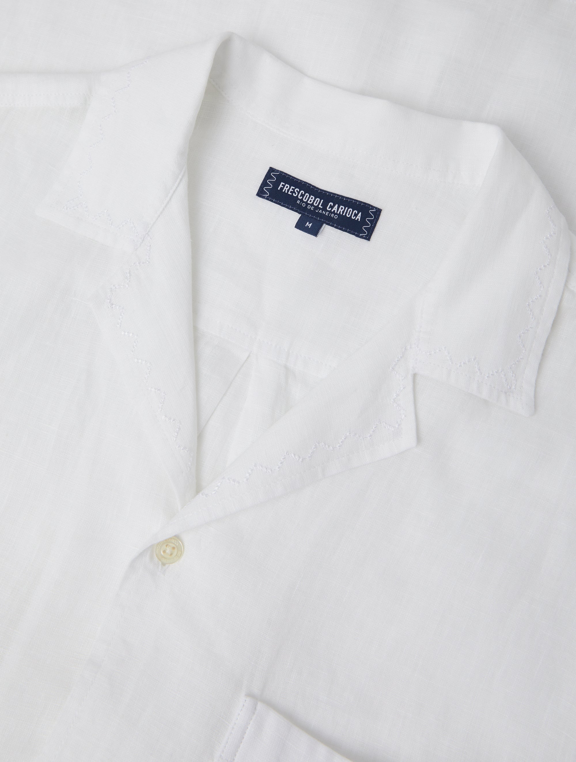 ALVES LINEN SHIRT