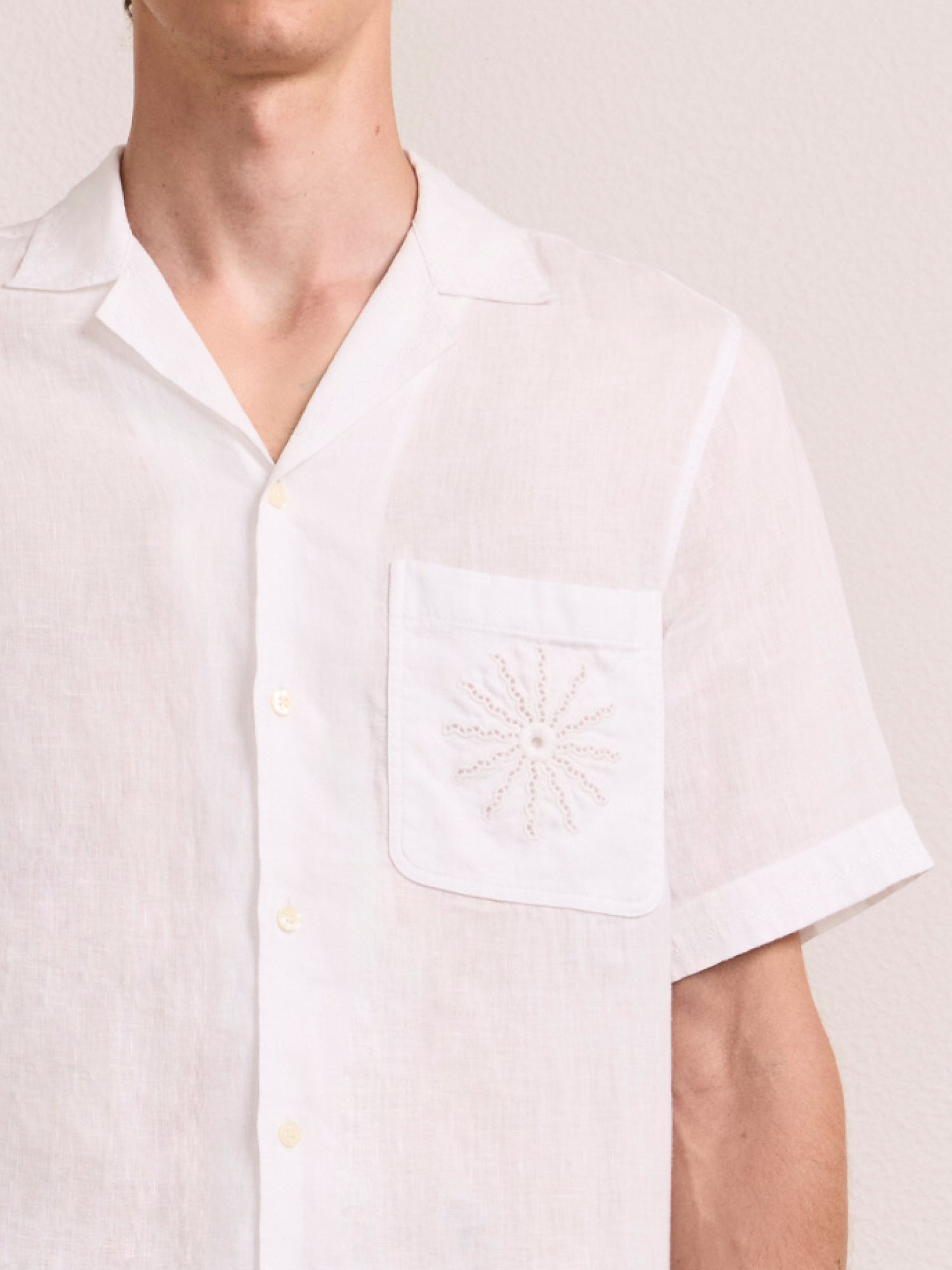 ALVES LINEN SHIRT