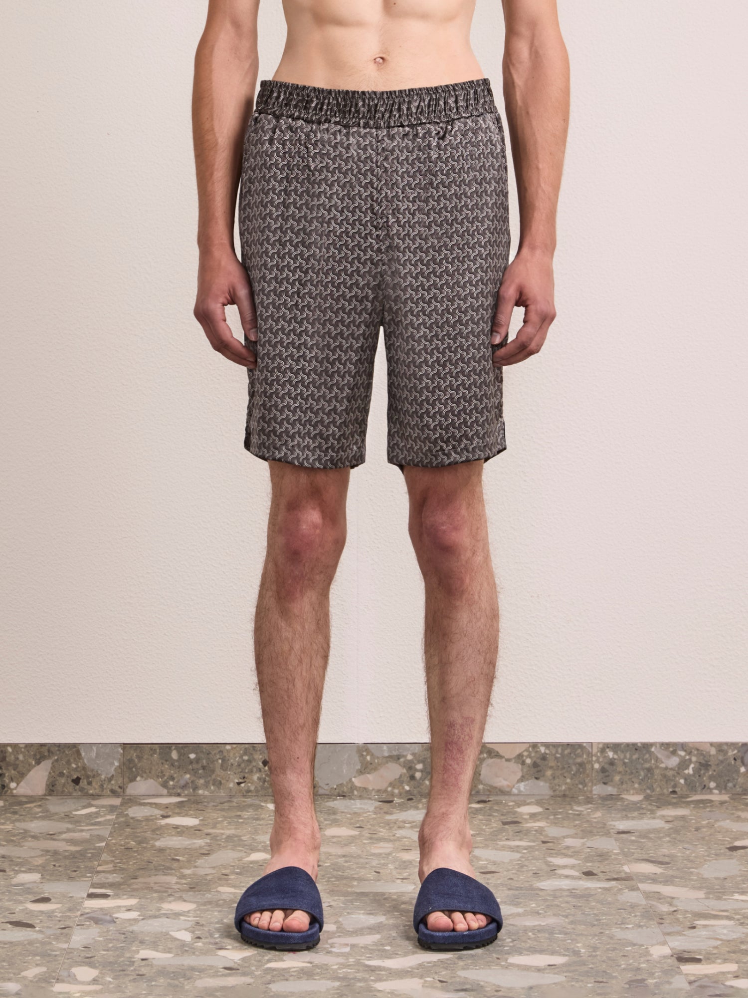 PALMA SILK SHORTS