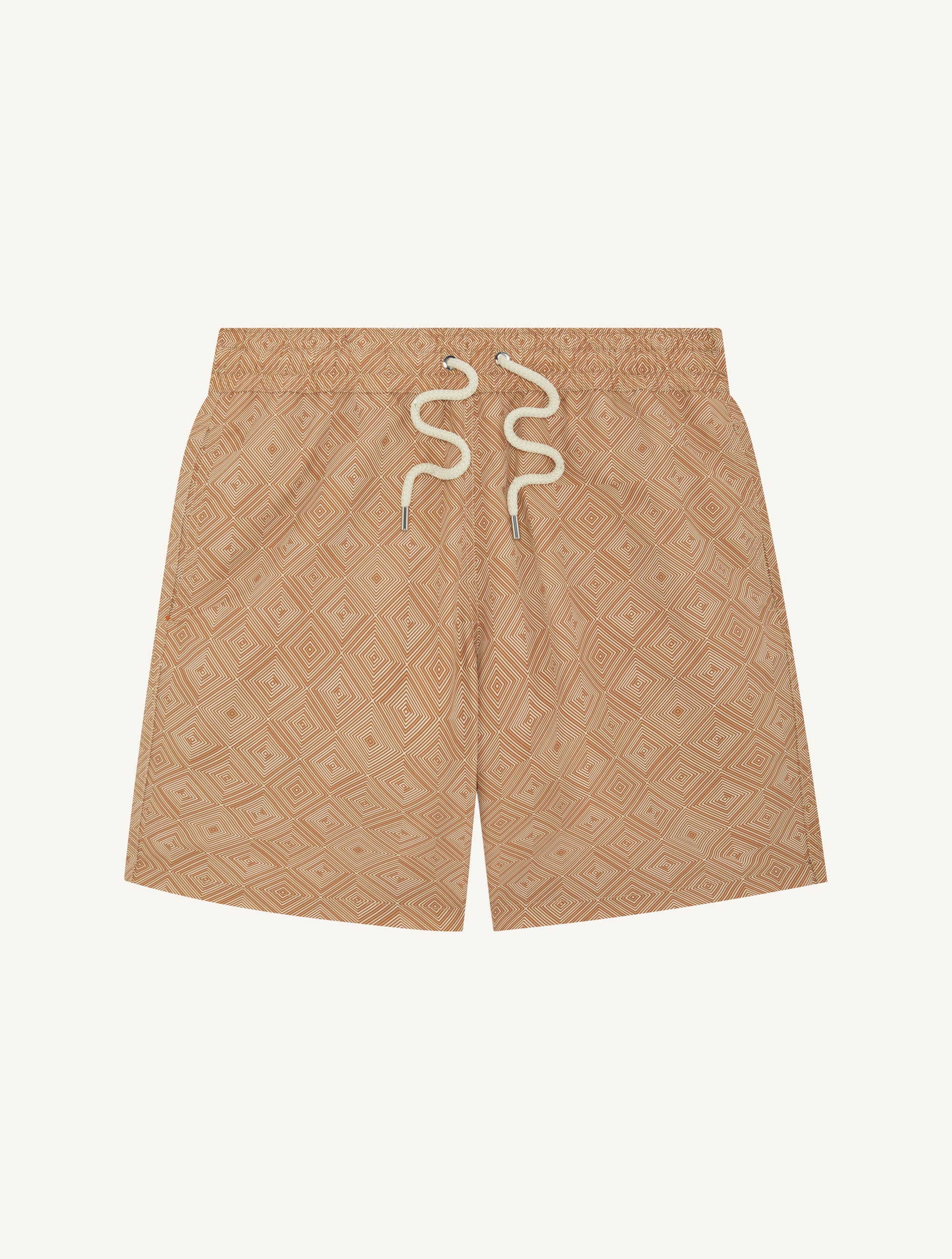 SANTOS BOARD MADEIRA SWIM