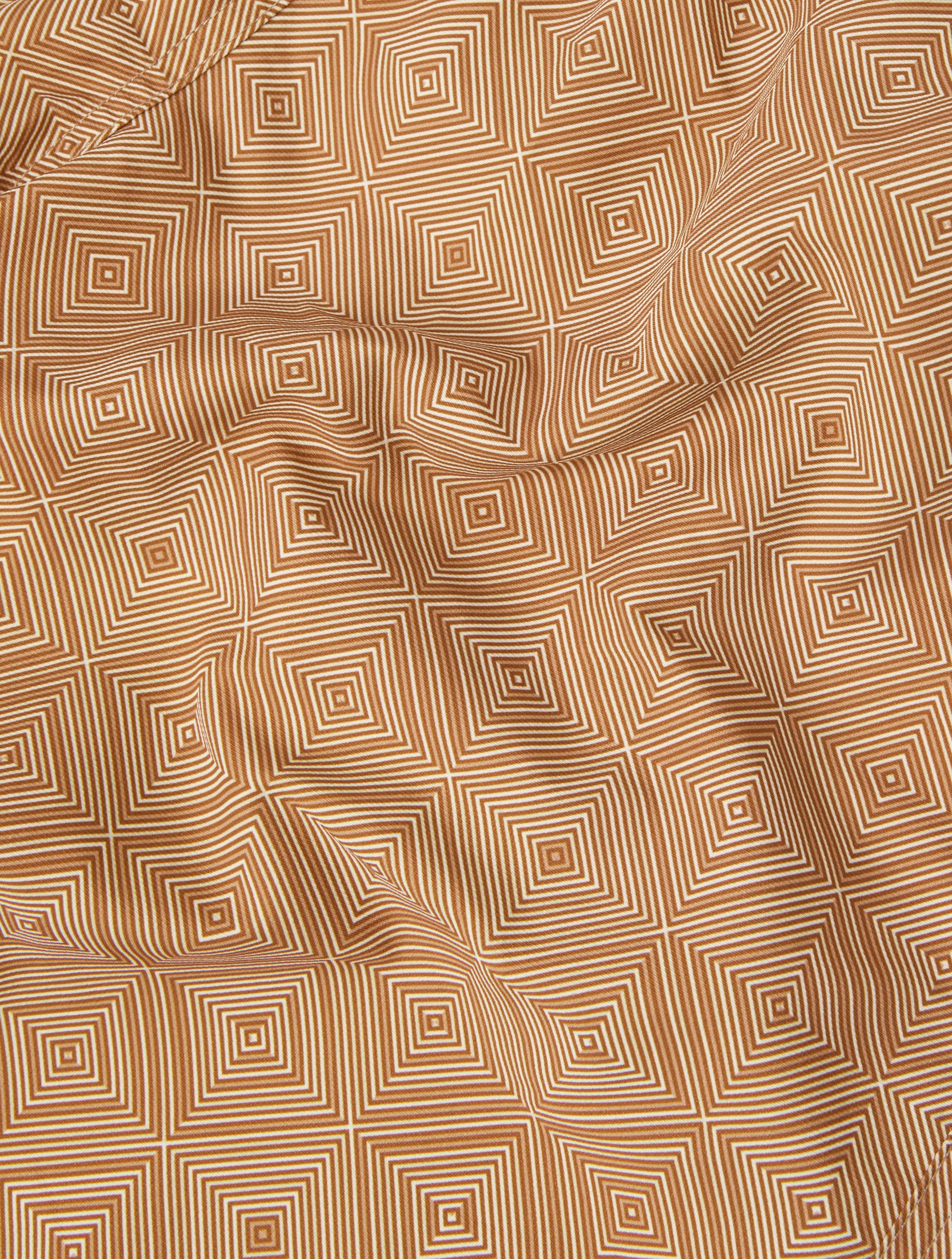 SANTOS BOARD MADEIRA SWIM