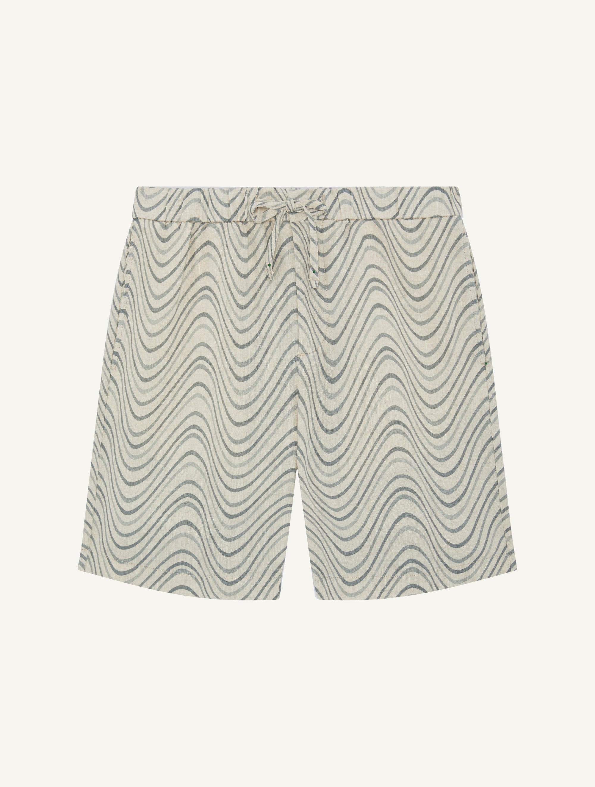 FELIPE LINEN SHORTS