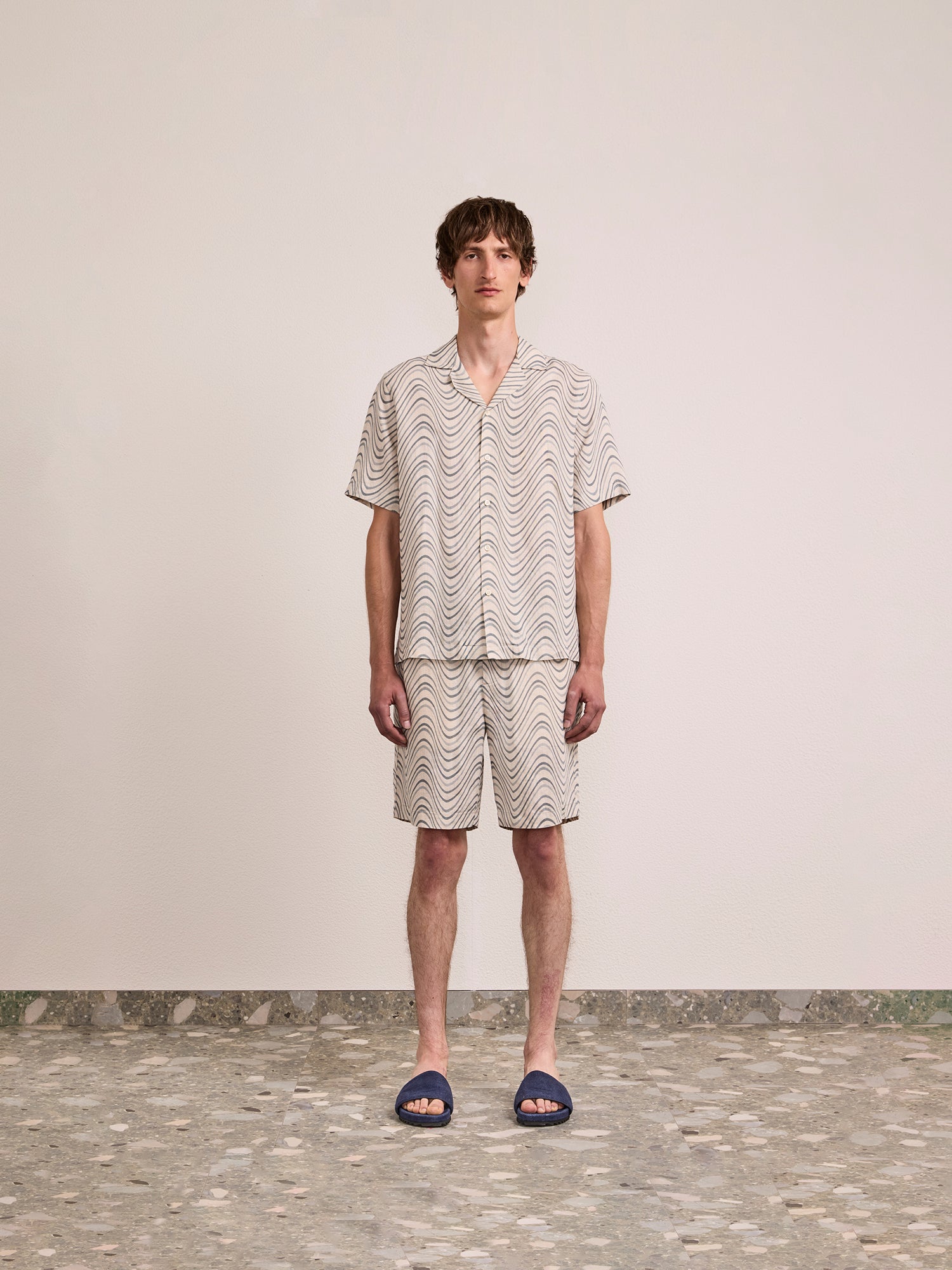 FELIPE LINEN SHORTS