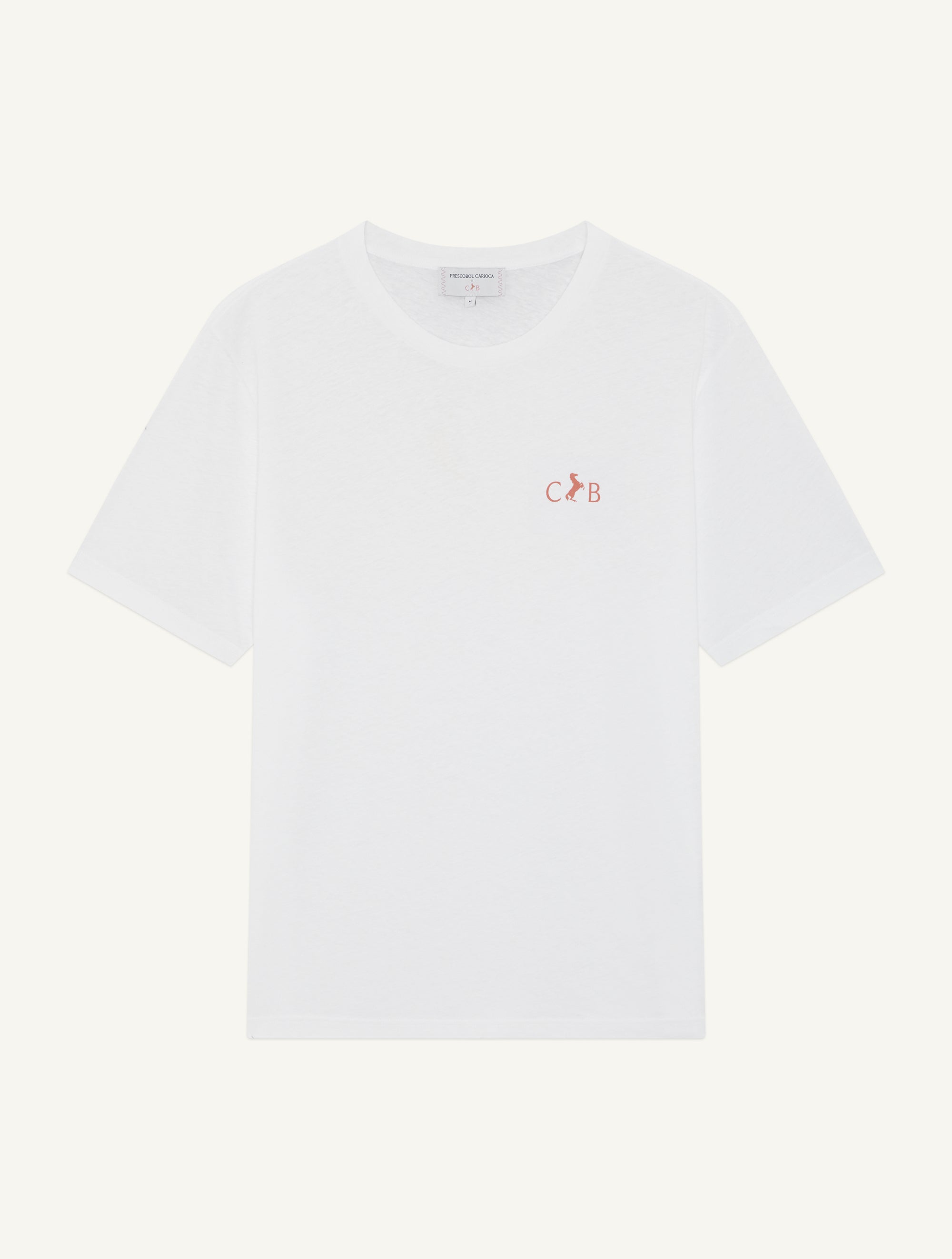 DINIS PRINTED T-SHIRT