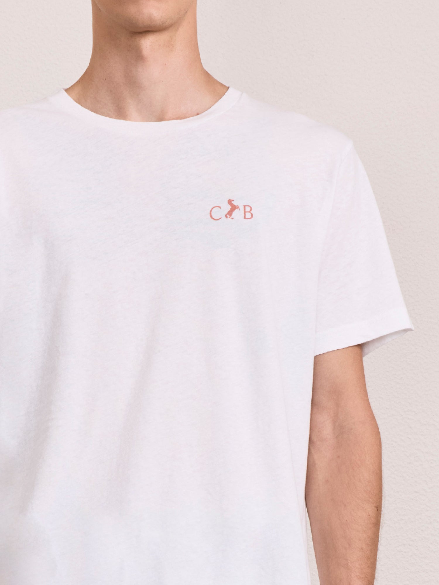 DINIS PRINTED T-SHIRT