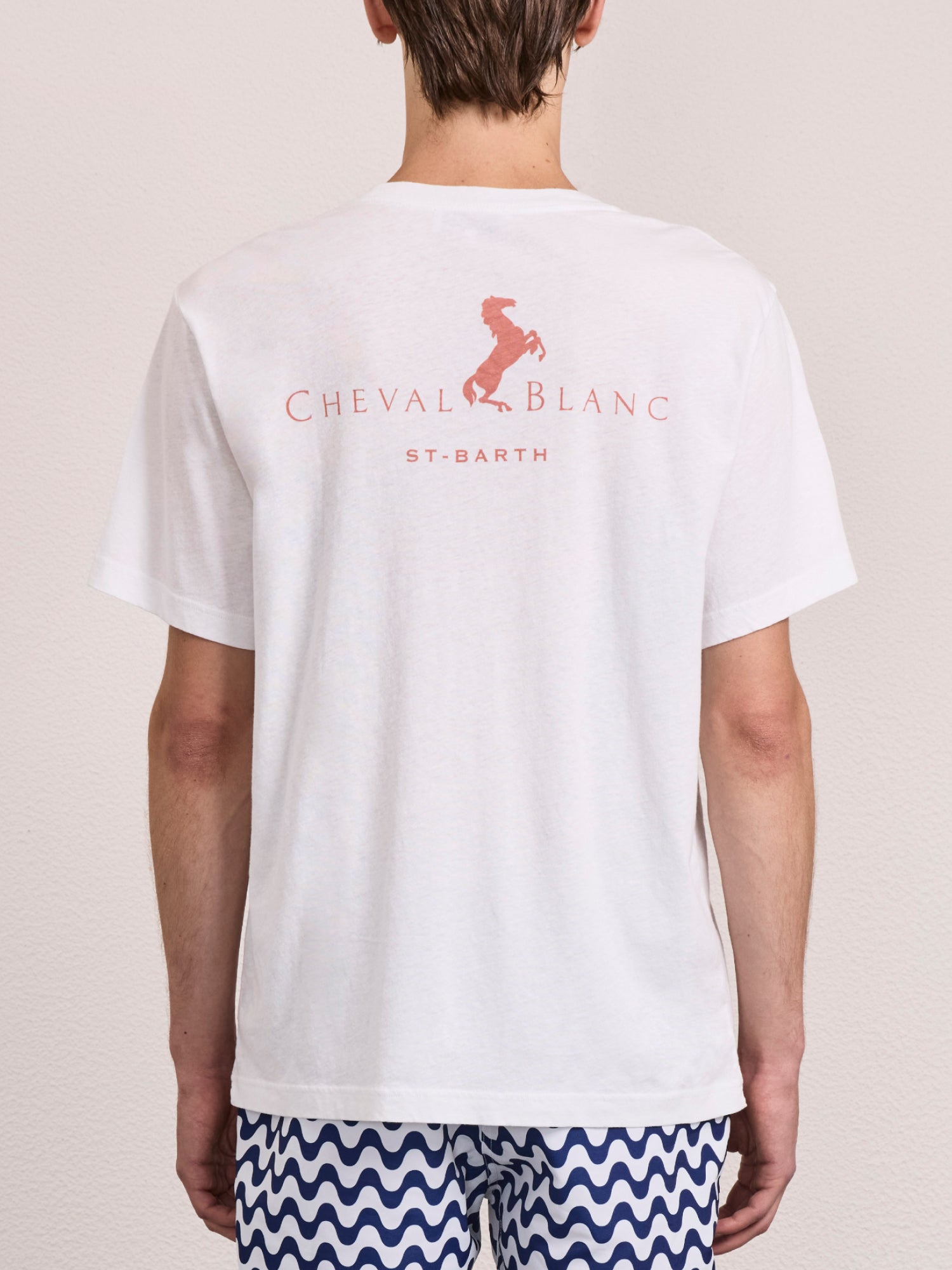 DINIS PRINTED T-SHIRT