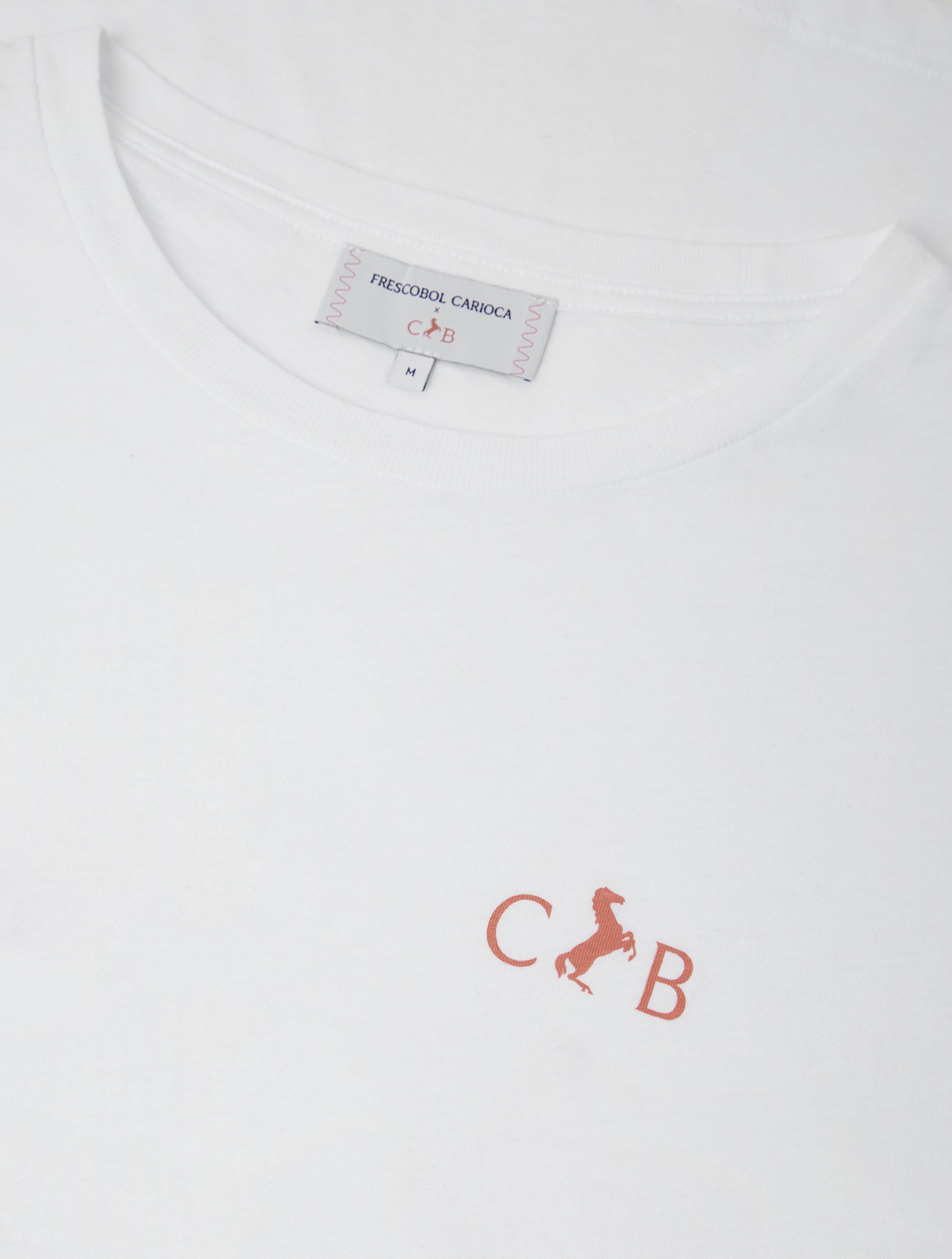 DINIS PRINTED T-SHIRT