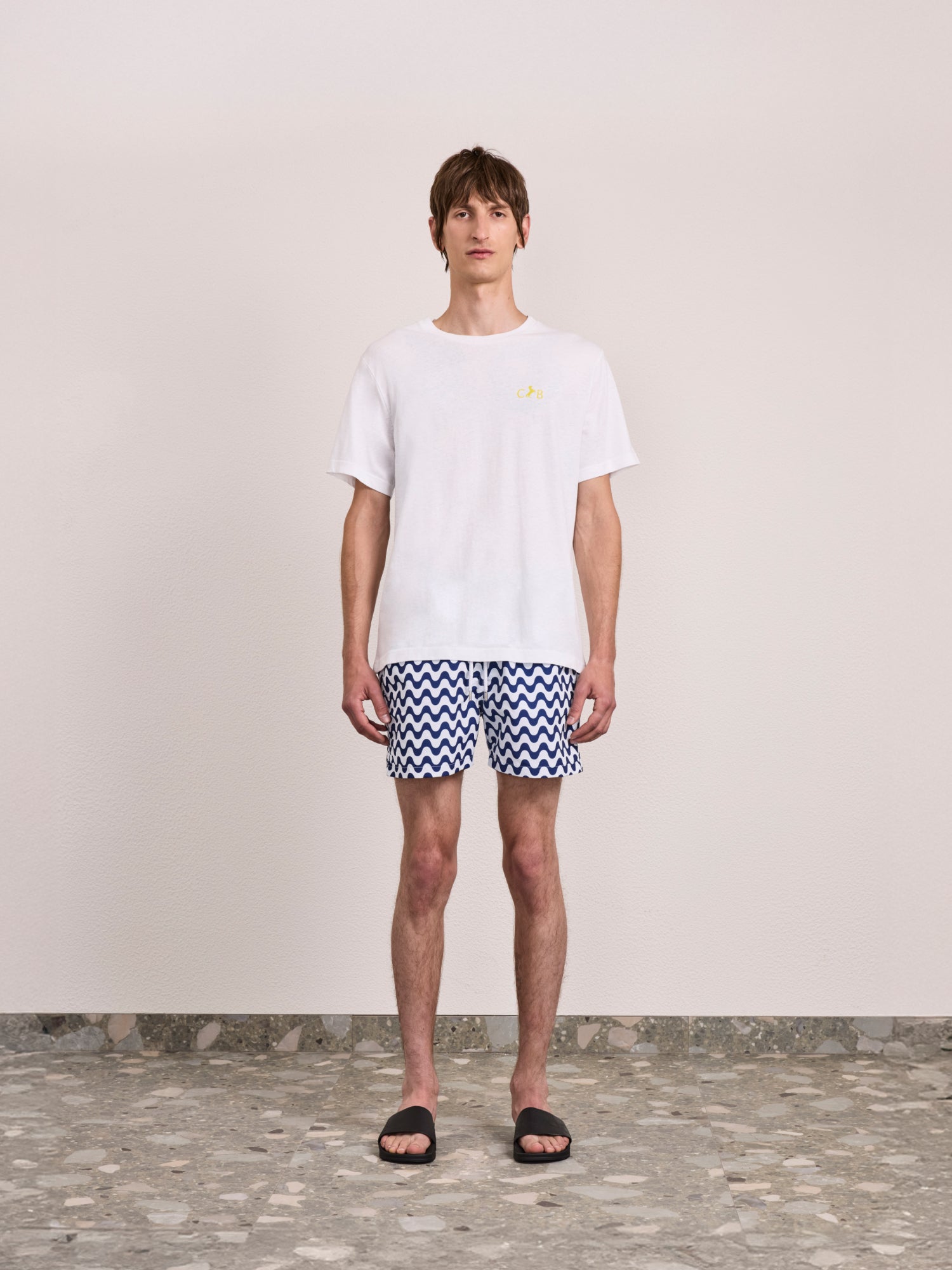 DINIS PRINTED T-SHIRT