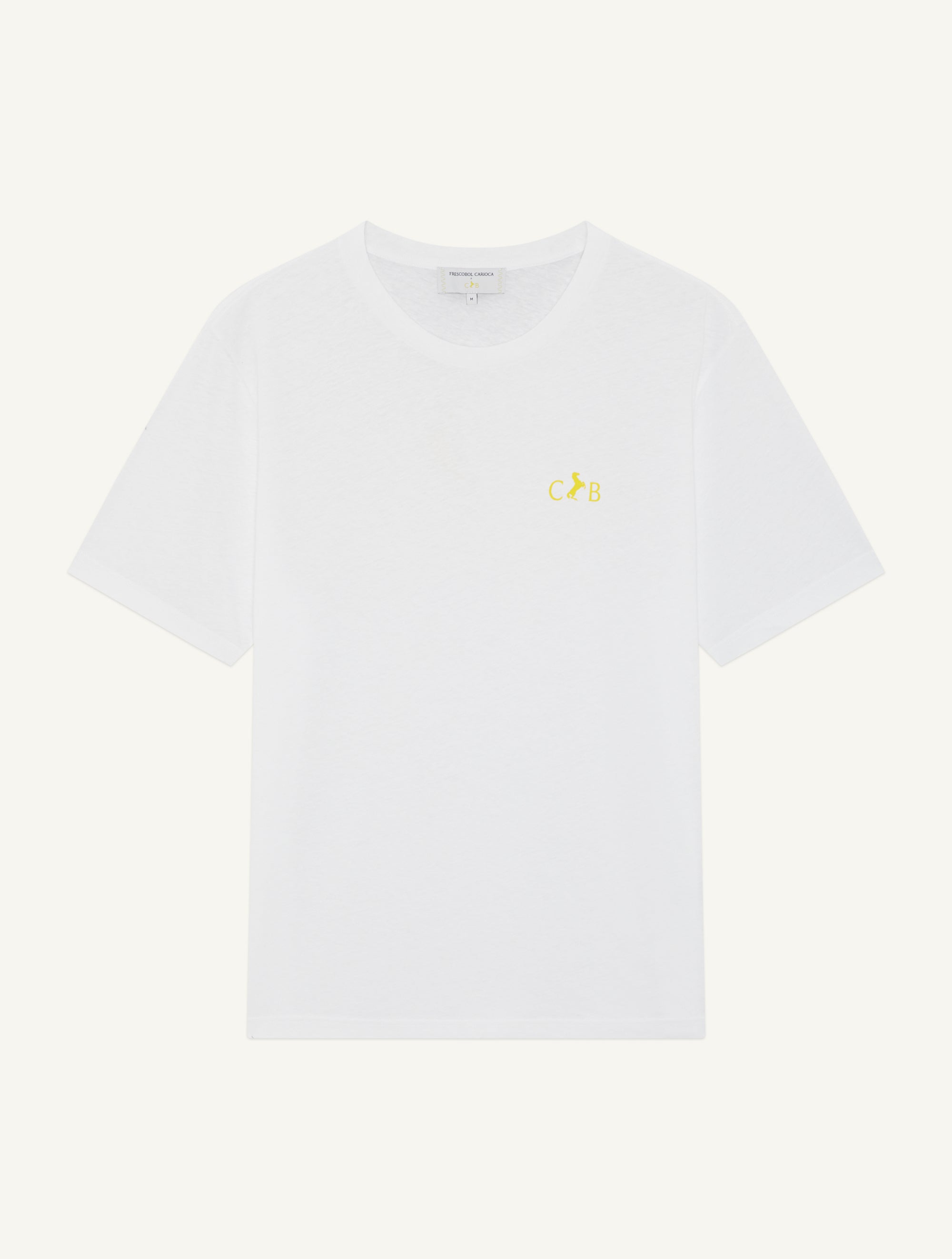 DINIS PRINTED T-SHIRT