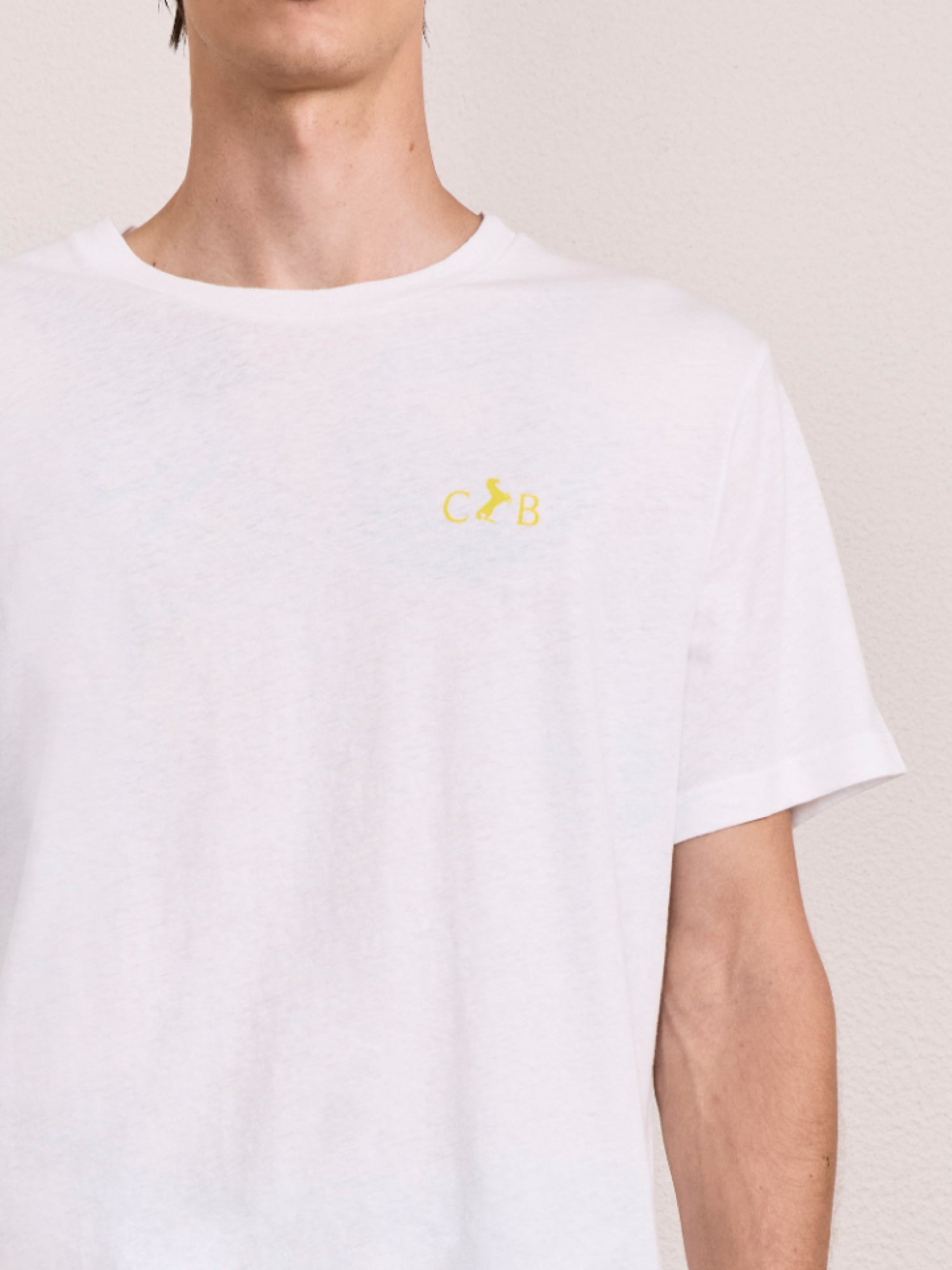 DINIS PRINTED T-SHIRT