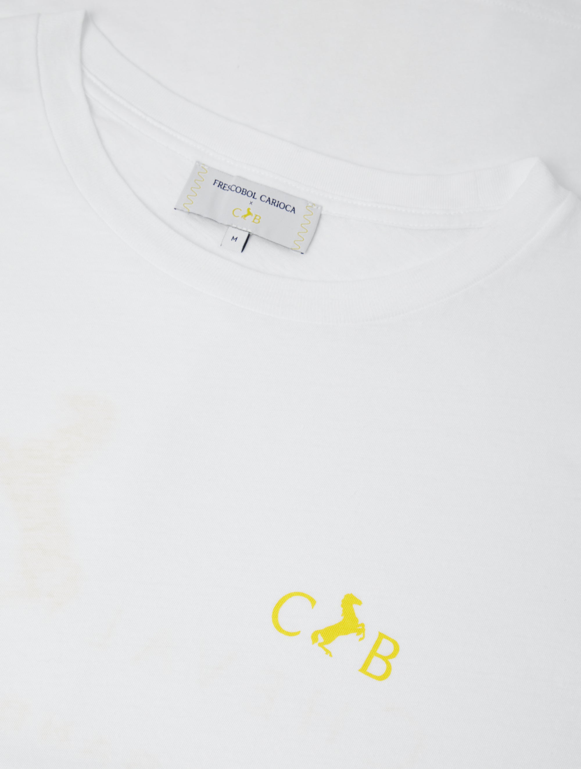 DINIS PRINTED T-SHIRT