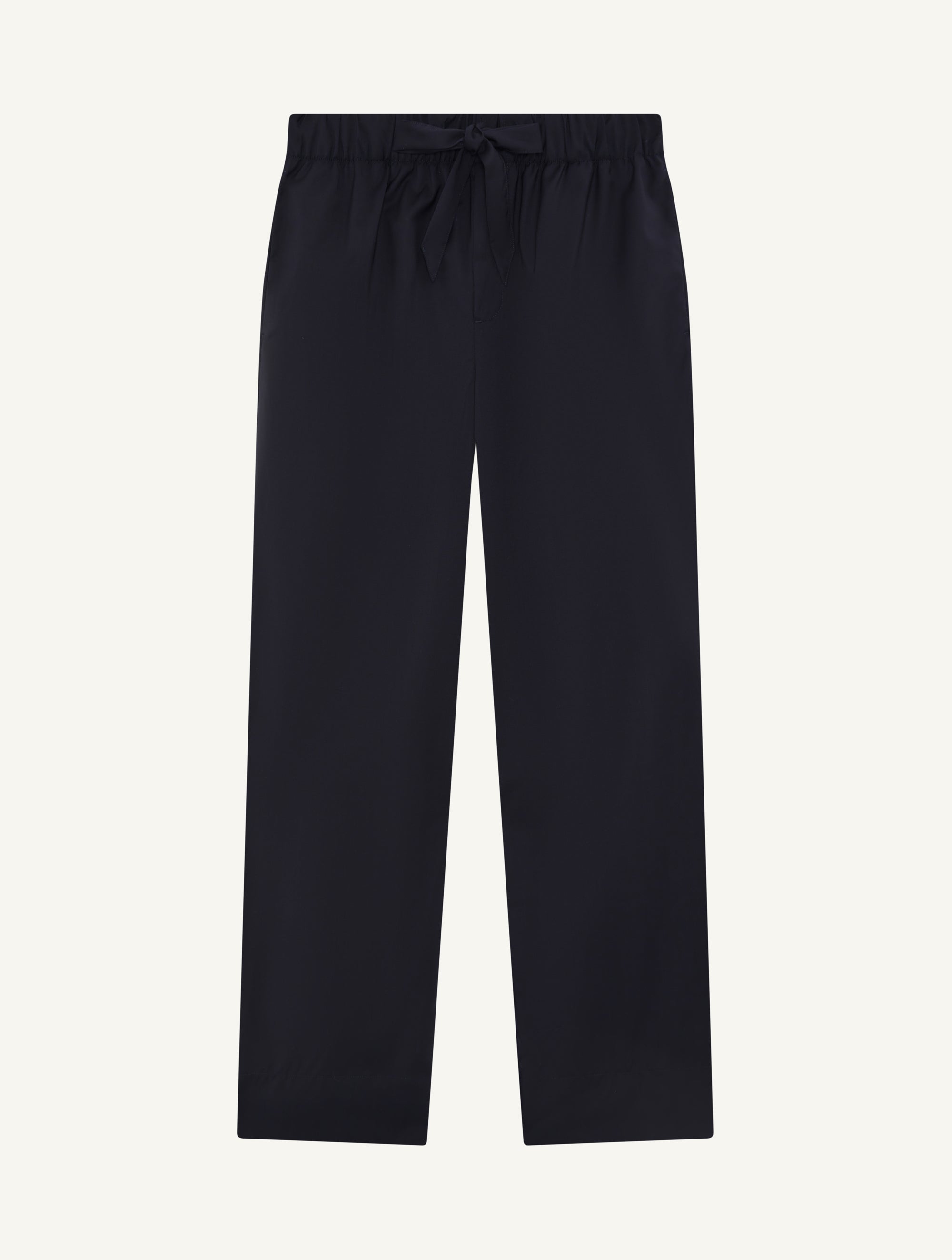 LUAN TROPICAL WOOL TROUSERS