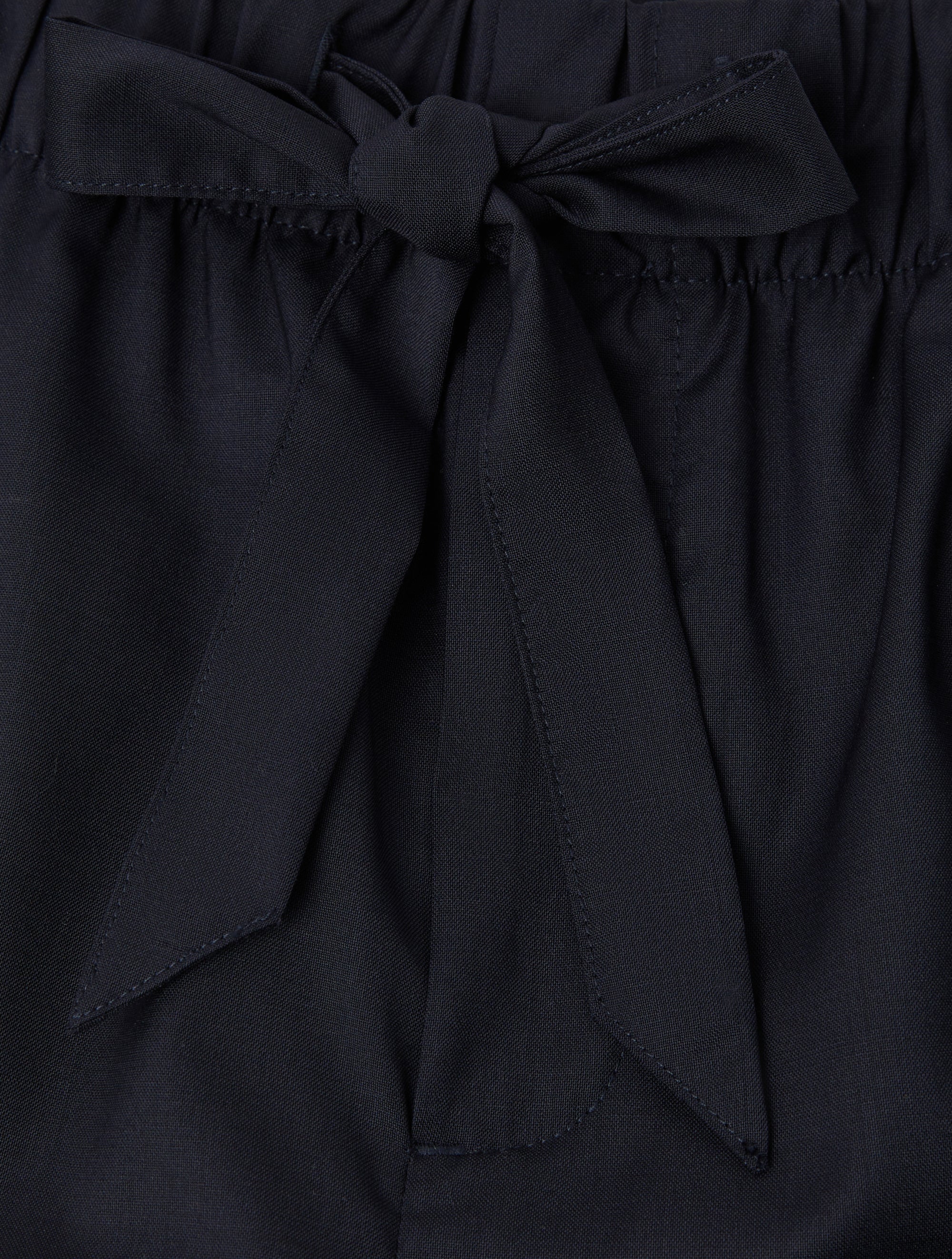 LUAN TROPICAL WOOL TROUSERS