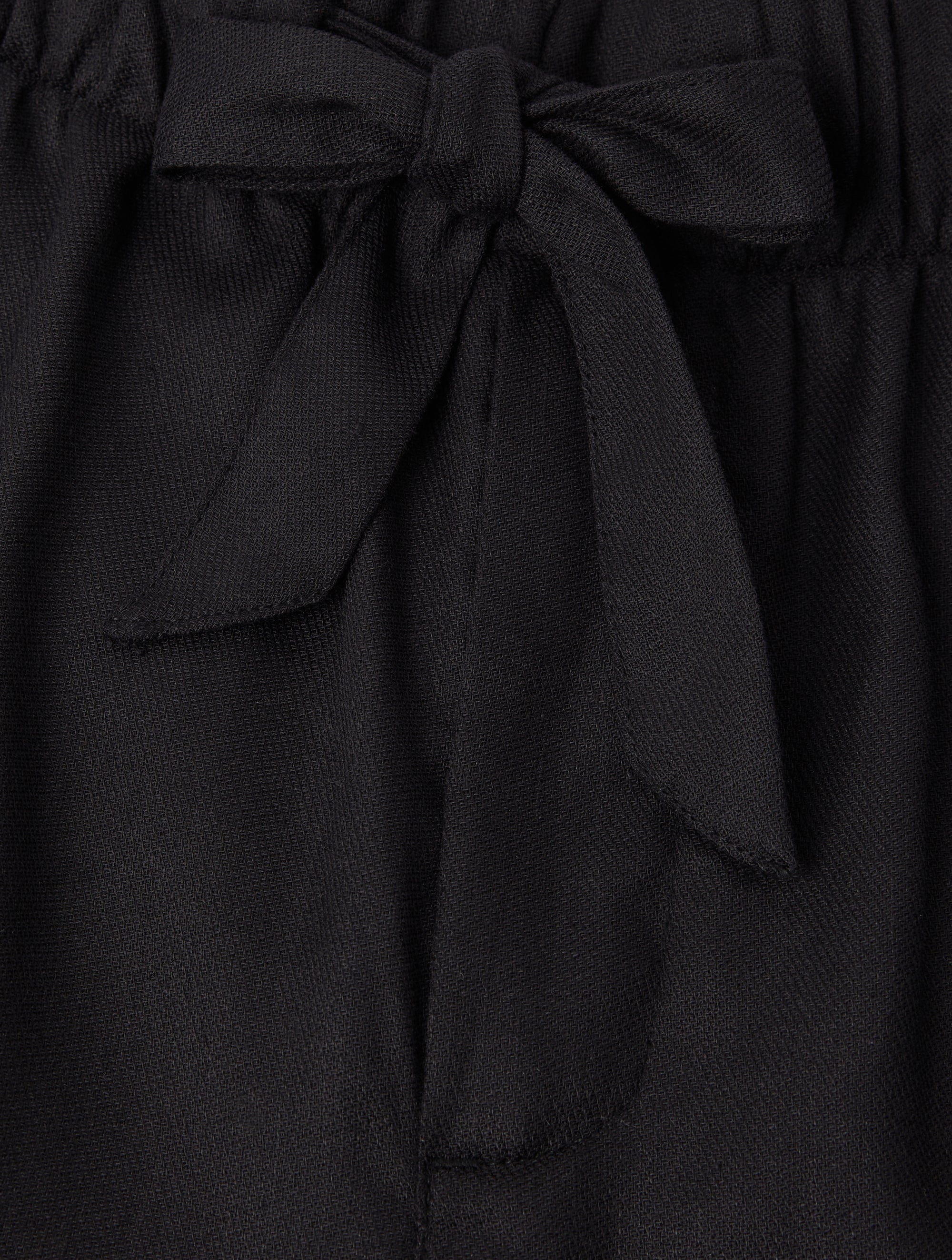 LUAN COTTON-LINEN TROUSERS