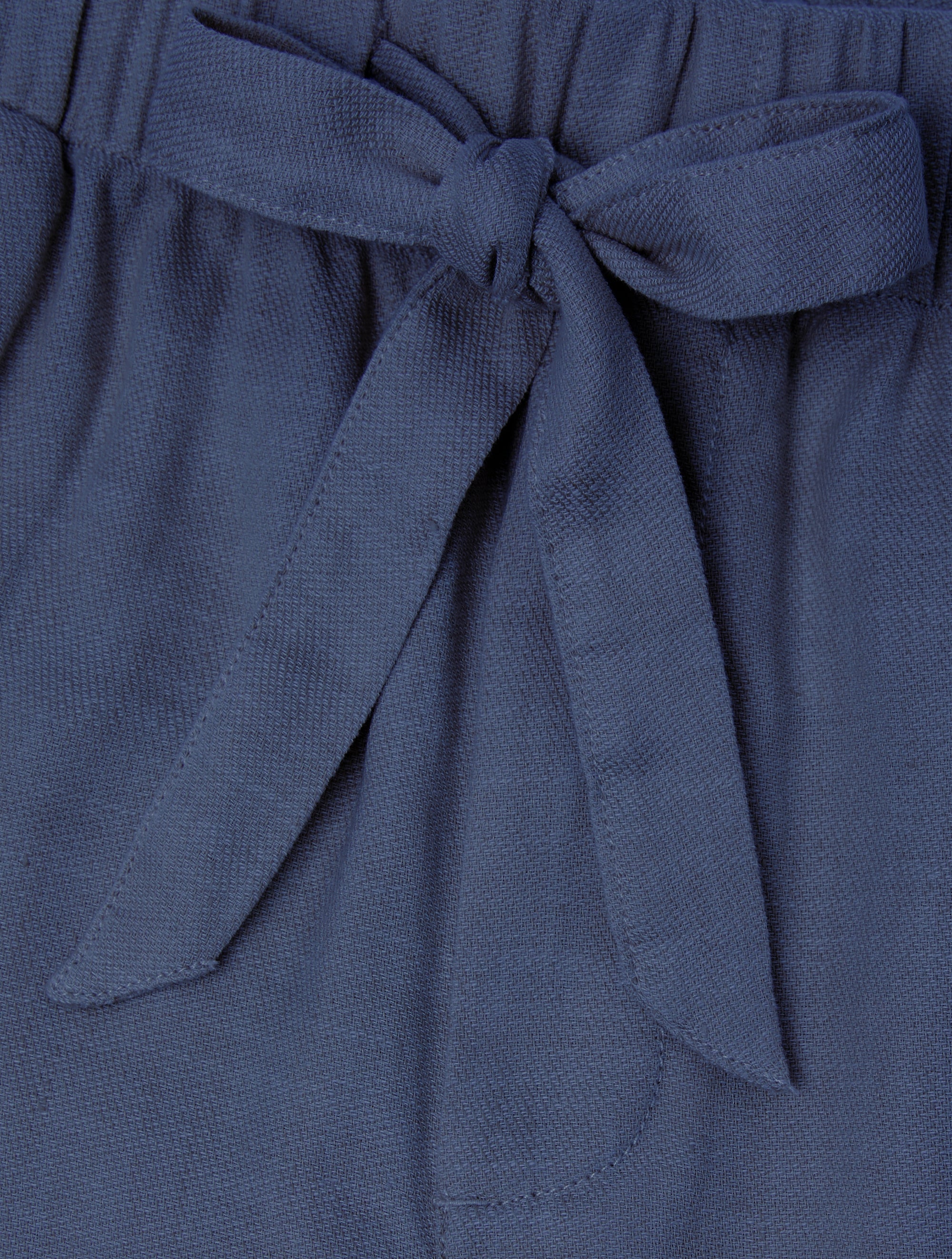 LUAN COTTON-LINEN TROUSERS
