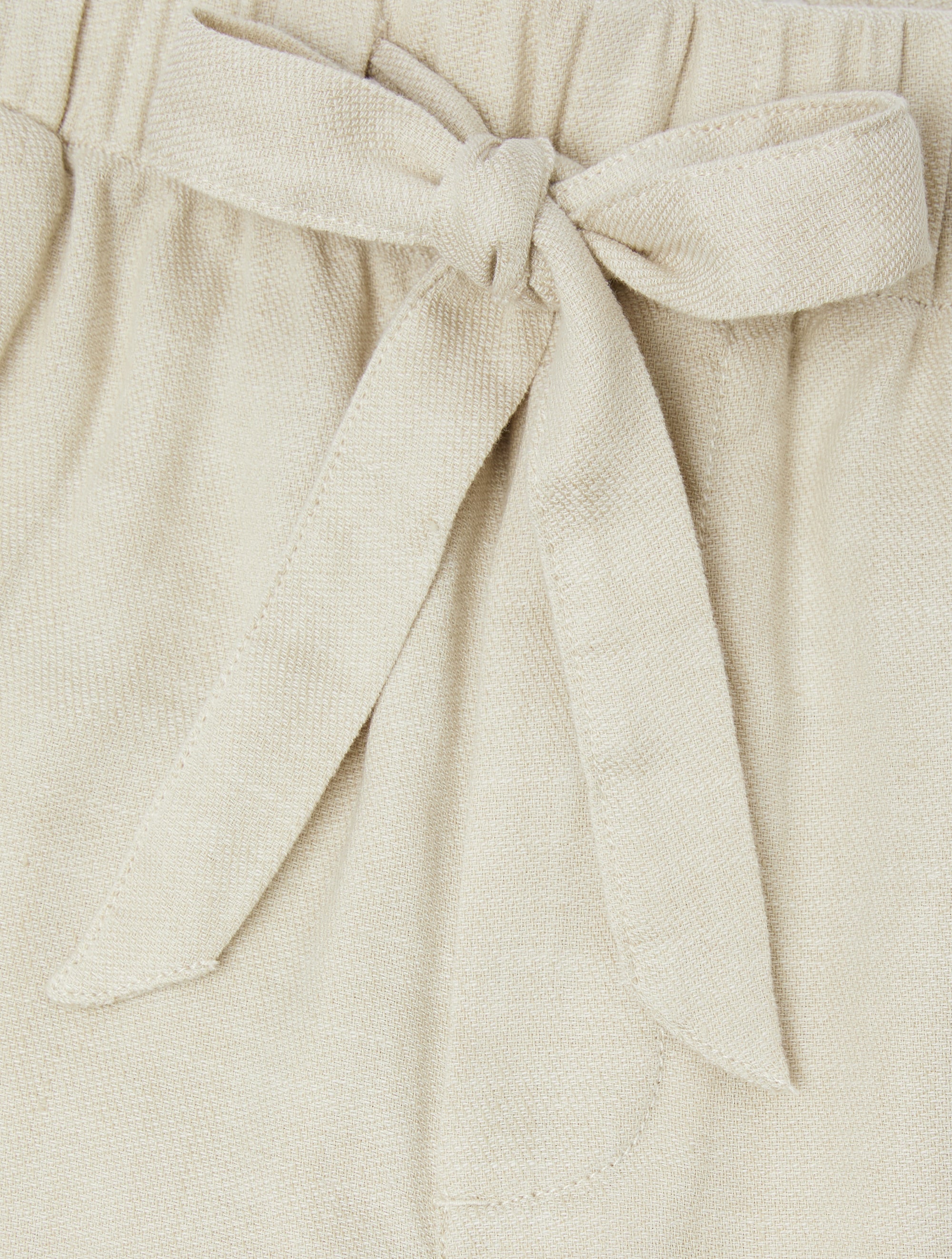 LUAN COTTON-LINEN TROUSERS