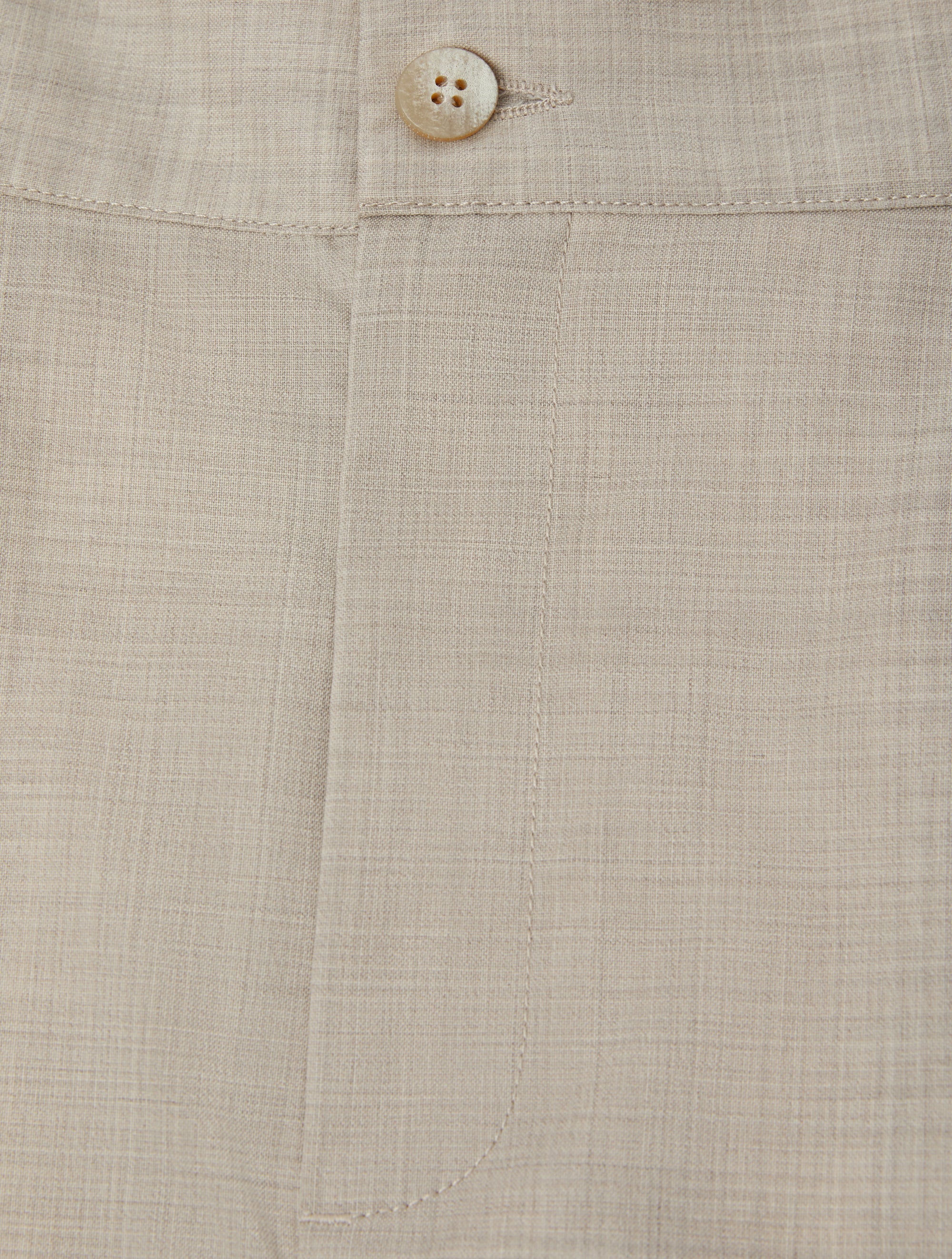 SERENO TROPICAL WOOL SHORTS