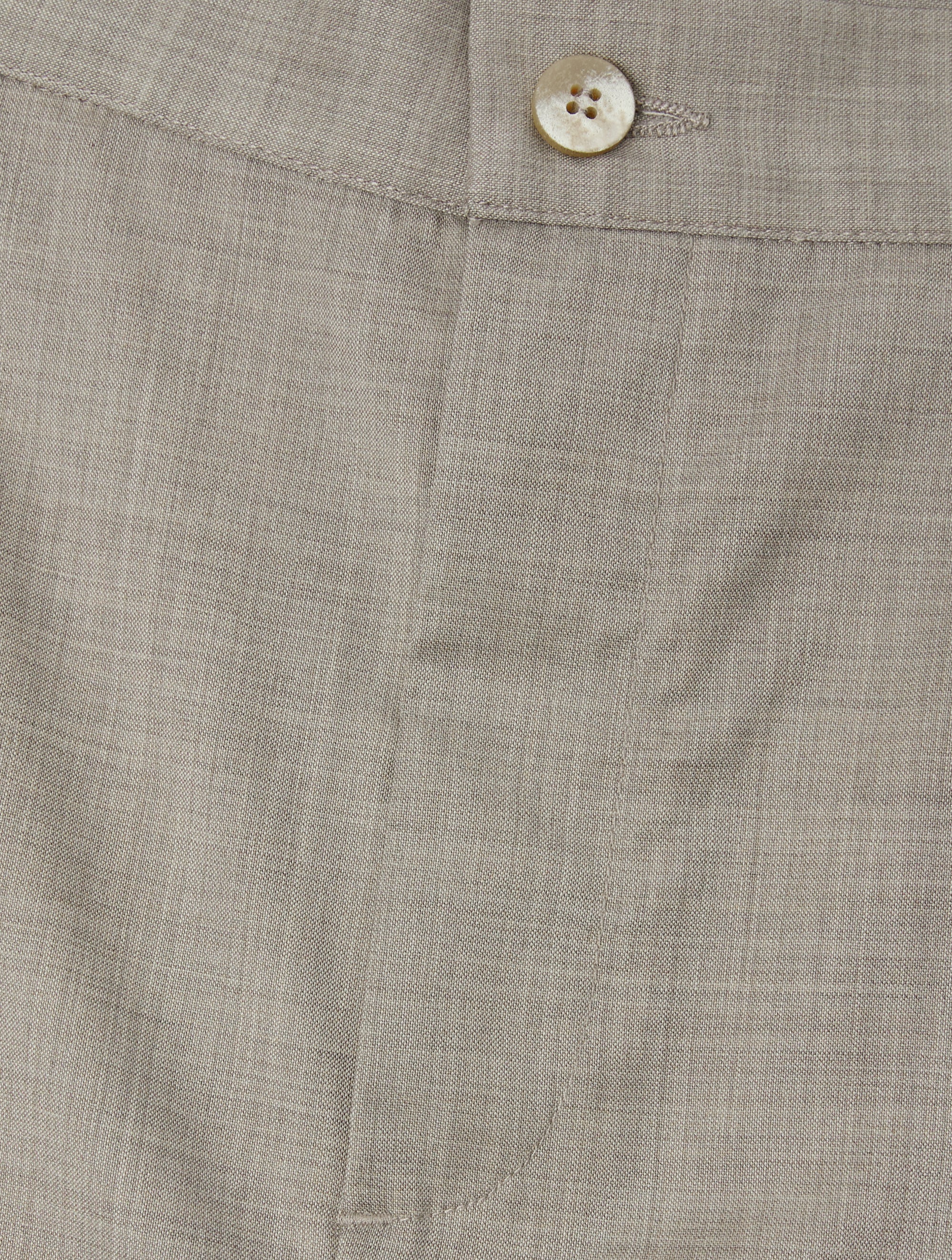 SERENO TROPICAL WOOL SHORTS