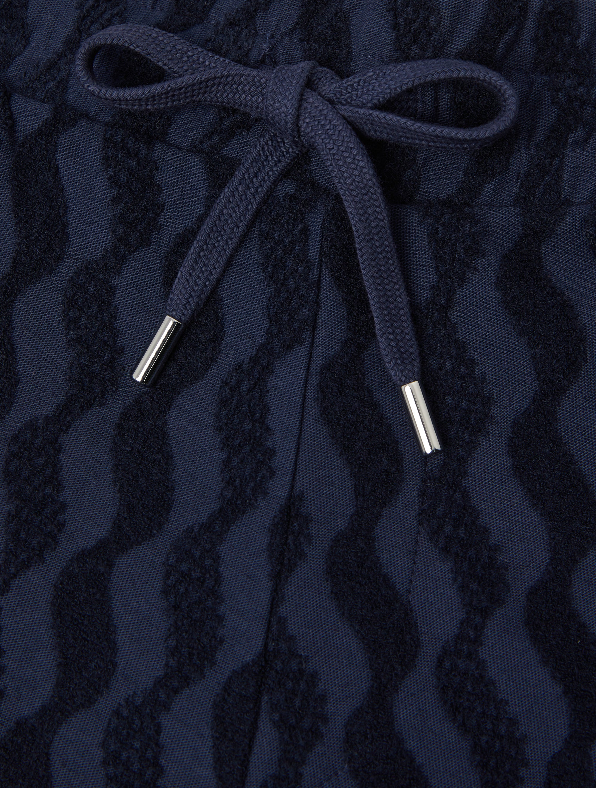 AUGUSTO TERRY COTTON SHORTS