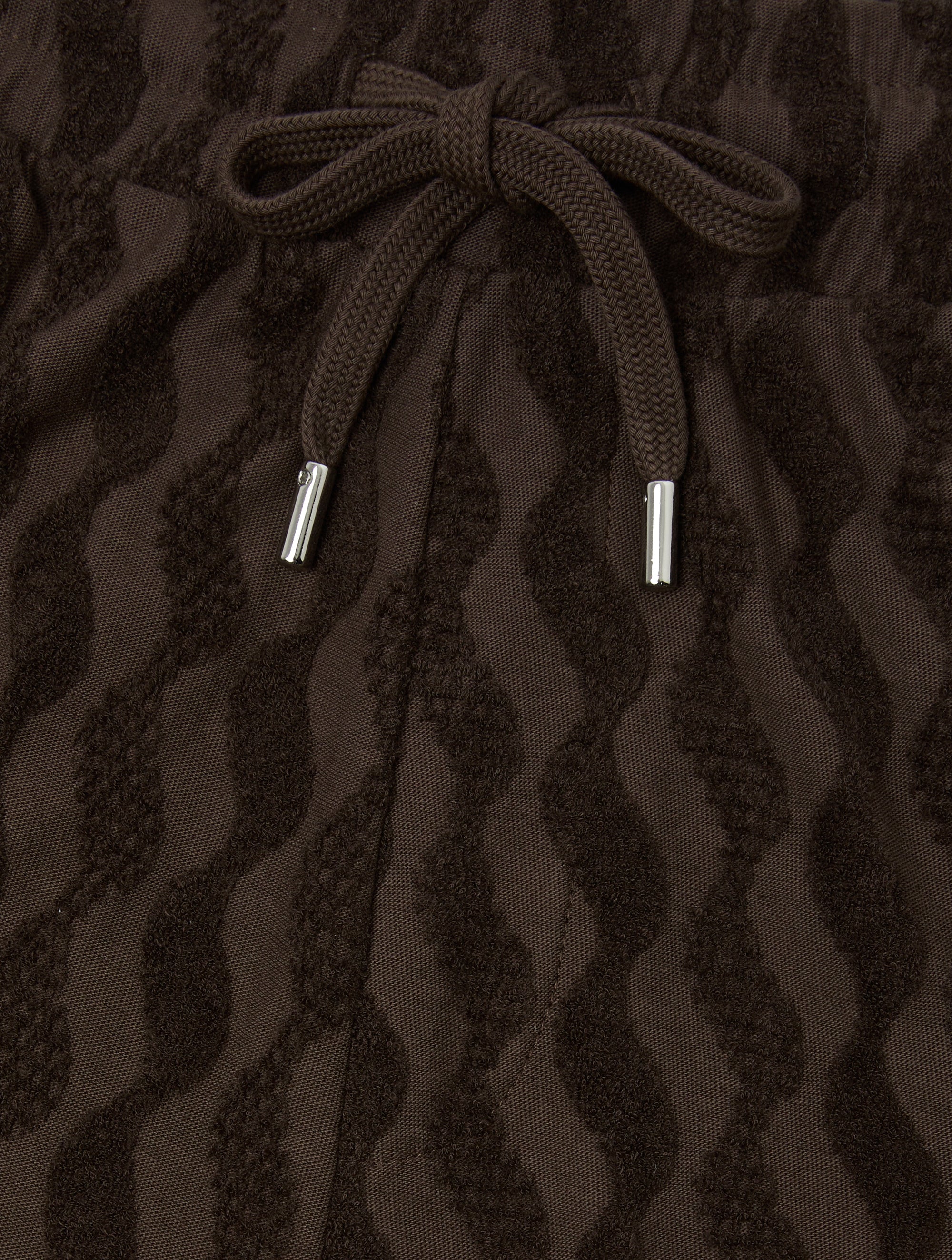 AUGUSTO TERRY COTTON SHORTS - Frescobol Carioca