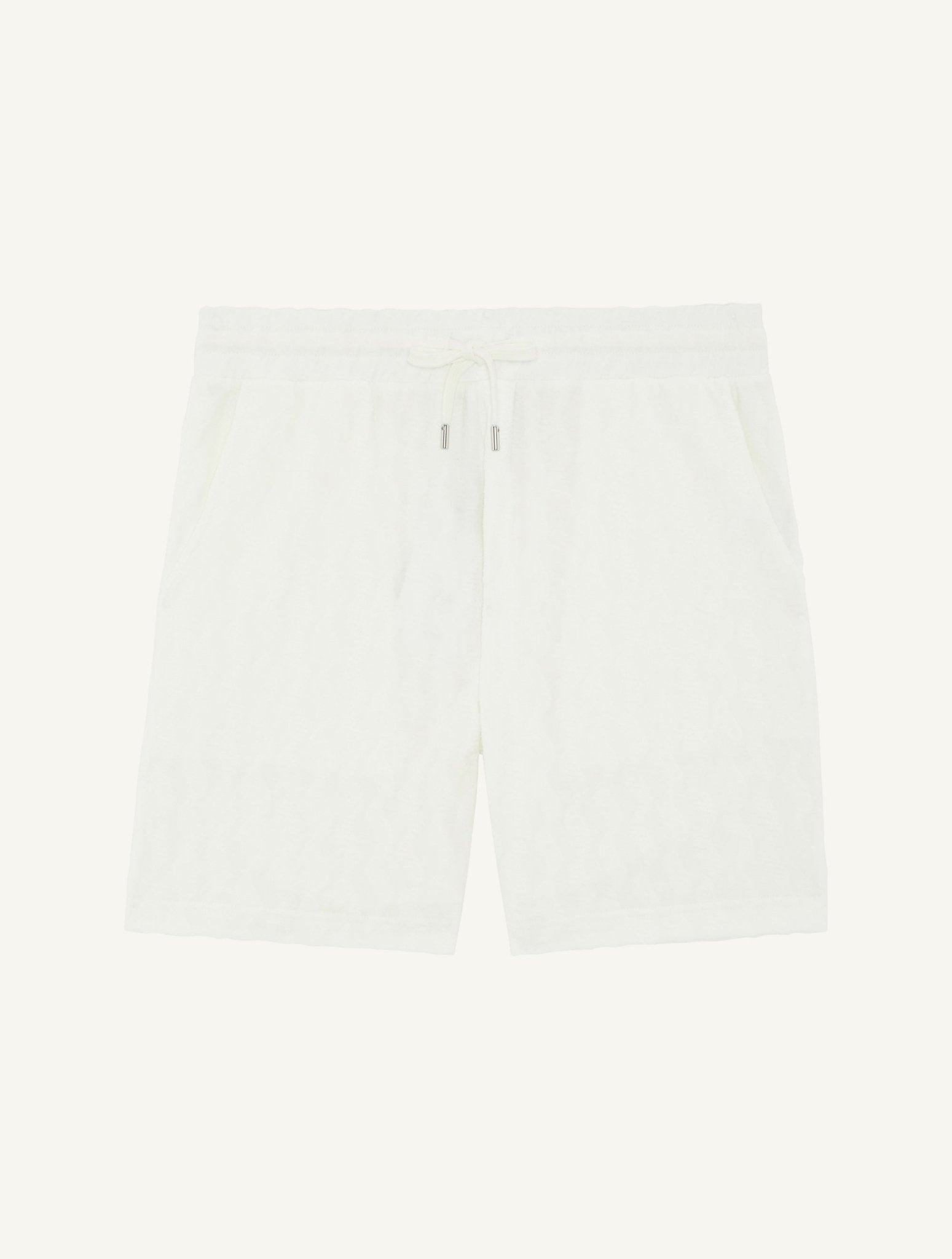 AUGUSTO TERRY COTTON SHORTS