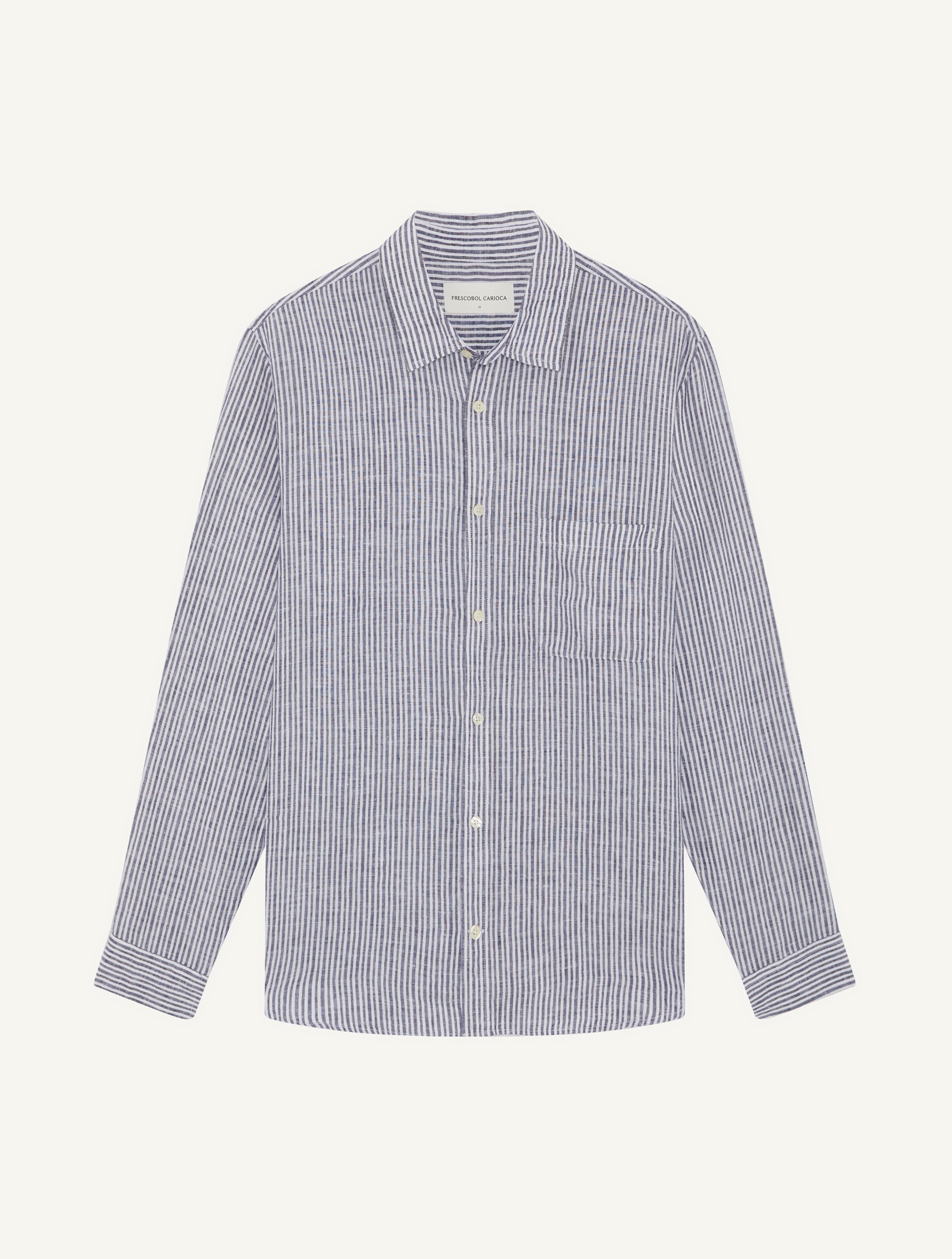 TELLES LINEN SHIRT