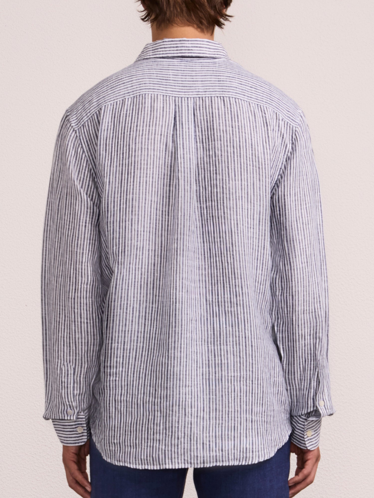 TELLES LINEN SHIRT